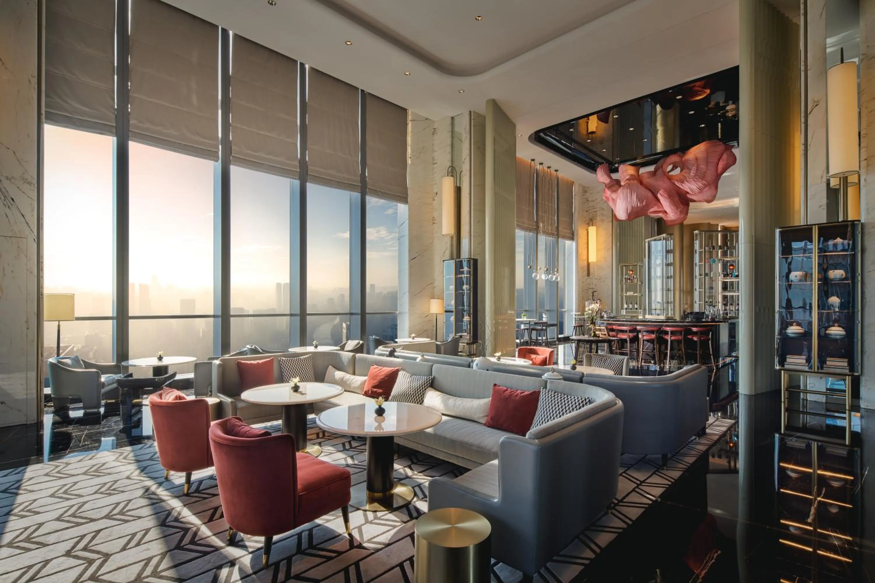 Restaurant/places to eat in The Langbo Chengdu, in The Unbound Collection by Hyatt