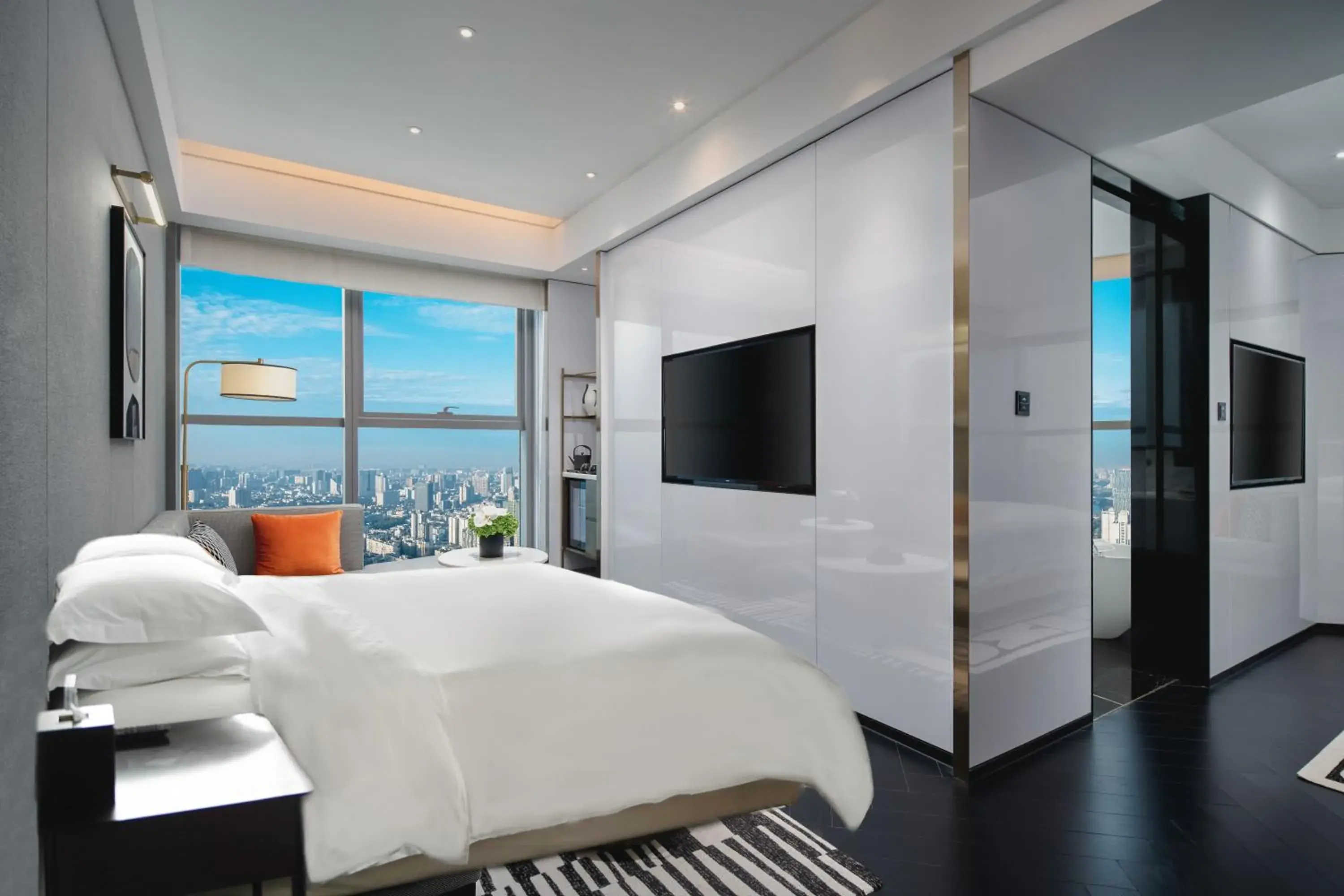 2 King Beds Family Suite in The Langbo Chengdu, in The Unbound Collection by Hyatt 2 King Beds Family Suite in The Langbo Chengdu, in The Unbound Collection by Hyatt