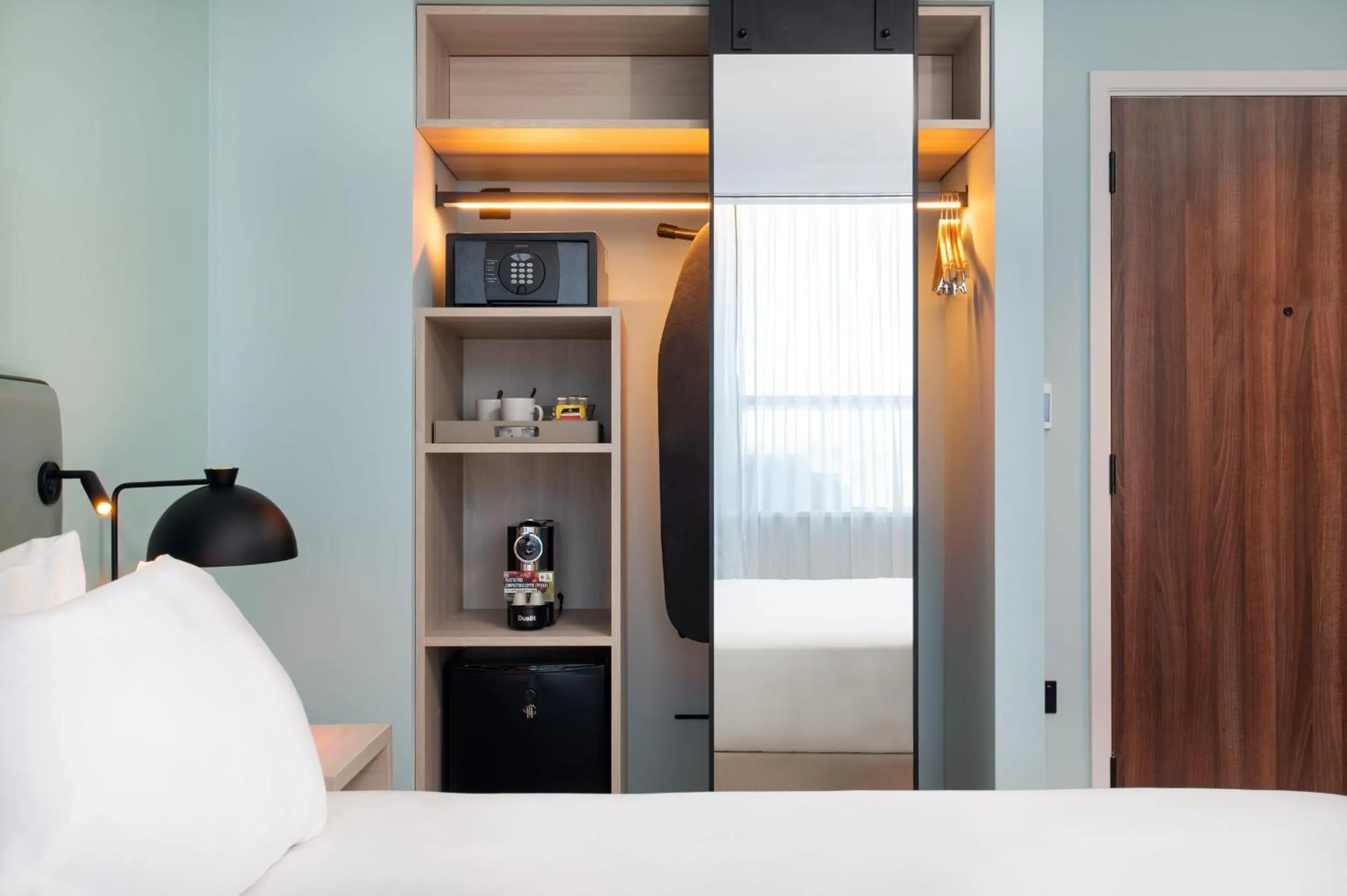 Bed in Hyatt Place London City East