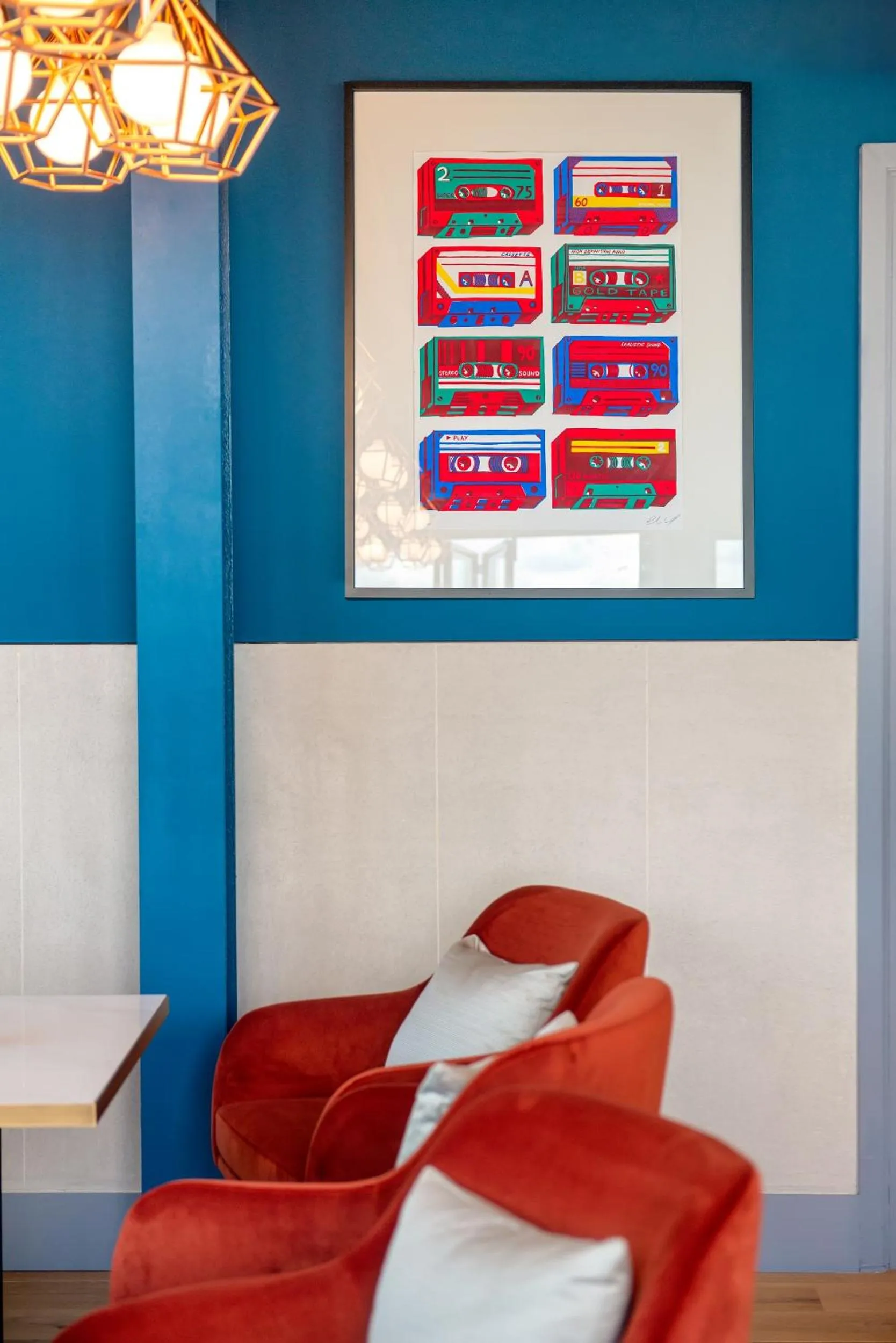 Lounge or bar in Hyatt Place London City East