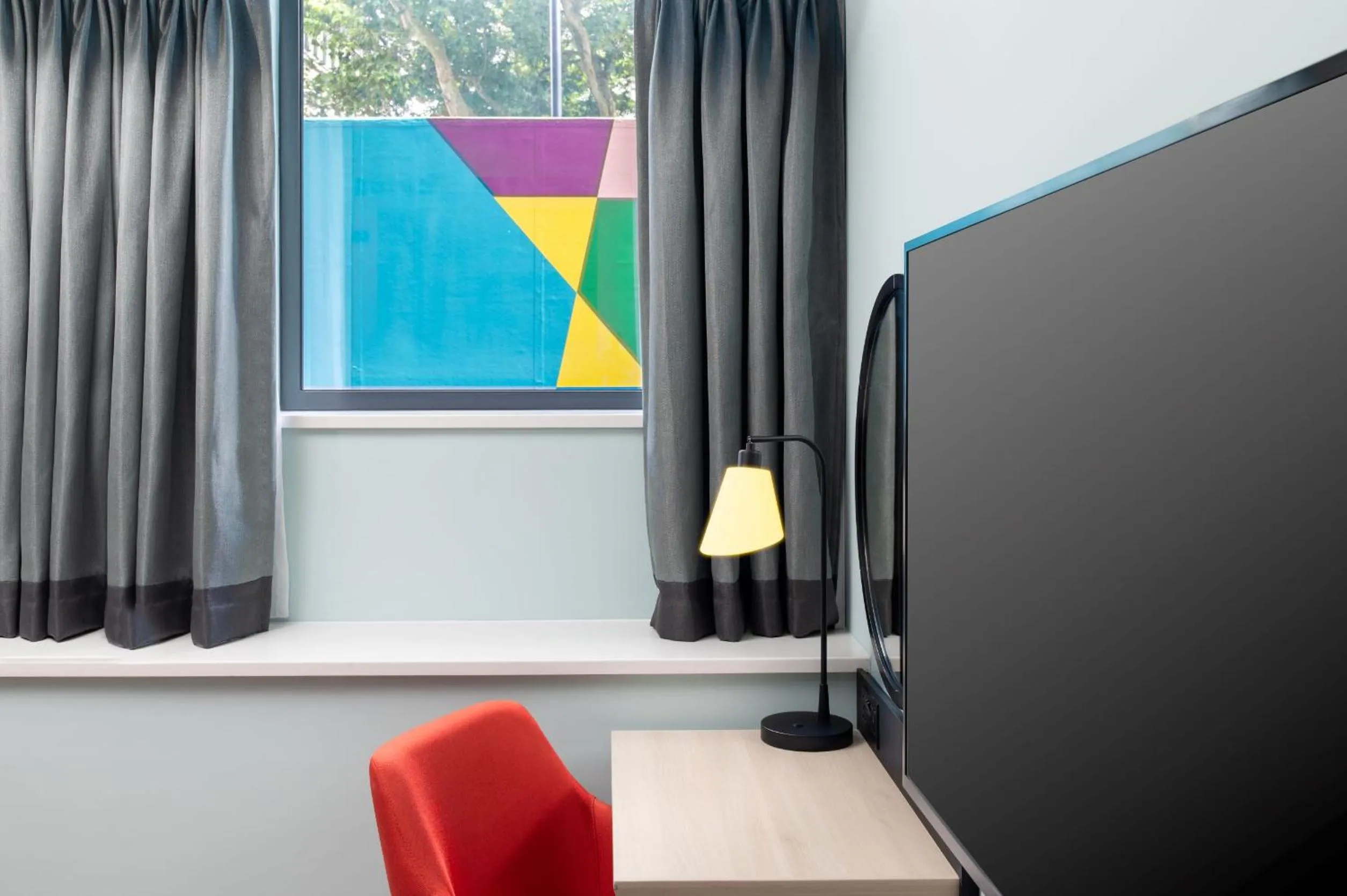 View (from property/room) in Hyatt Place London City East