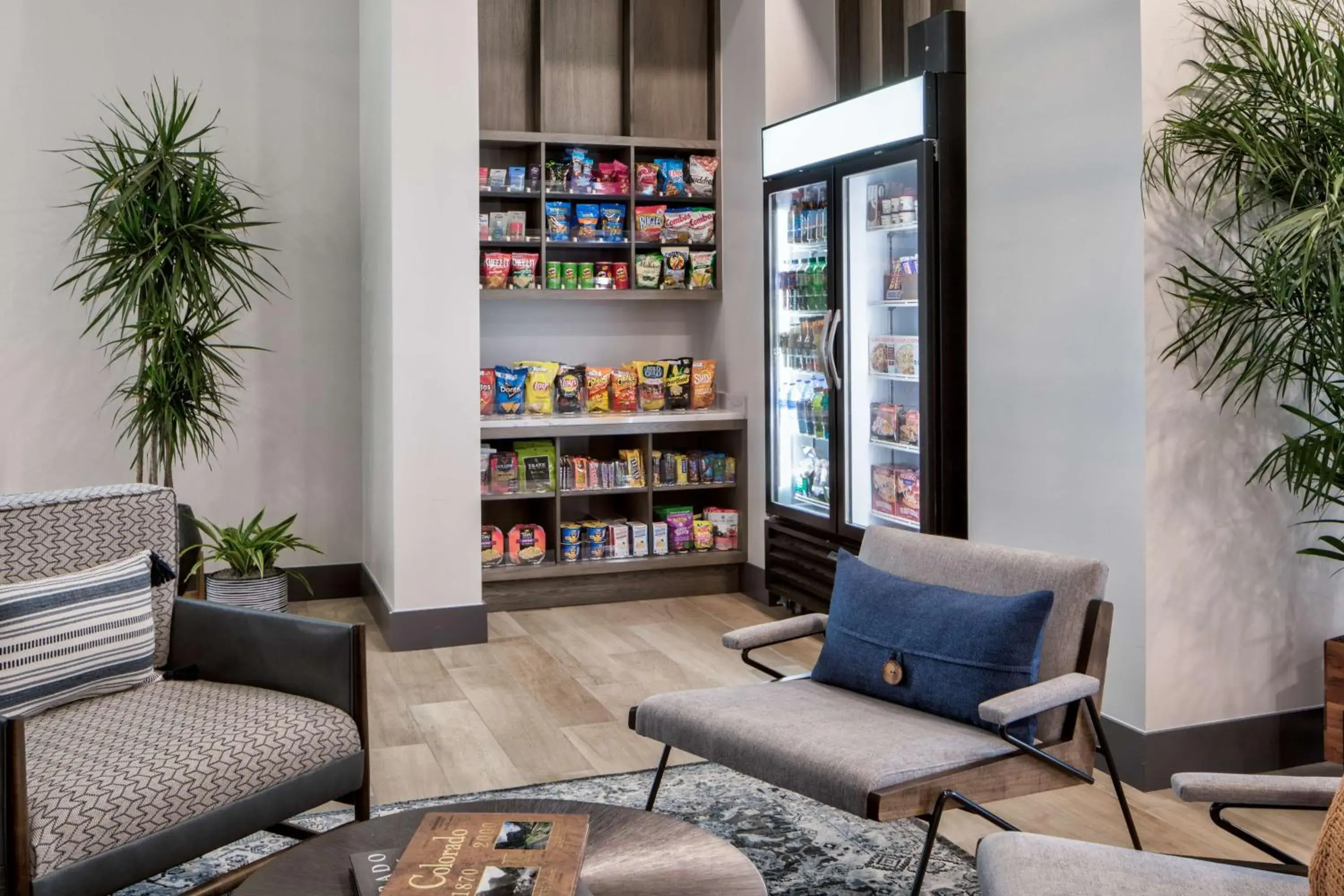 Restaurant/places to eat in Hyatt House Denver Aurora Anschutz Medical Campus Restaurant/places to eat in Hyatt House Denver Aurora Anschutz Medical Campus