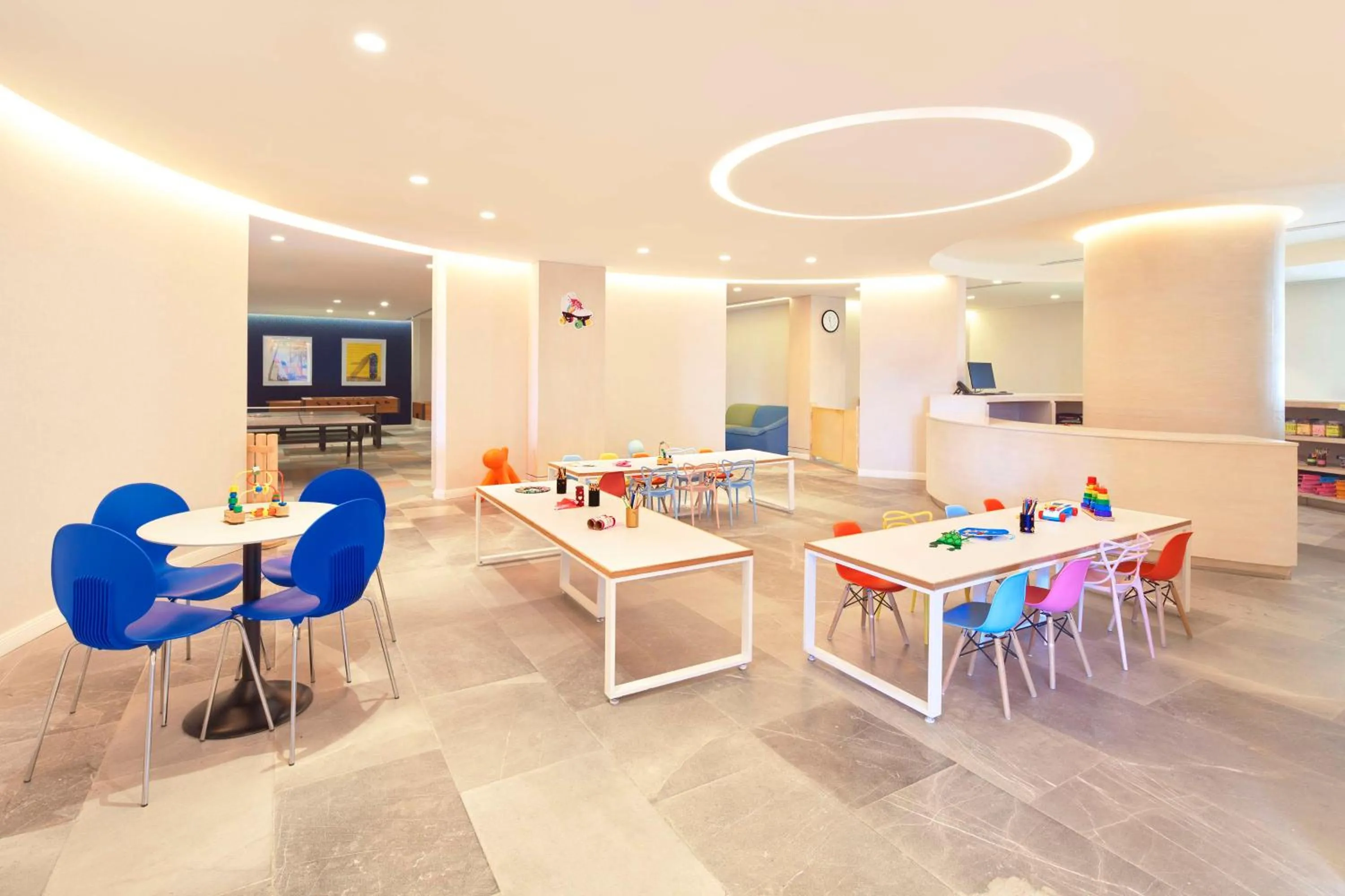 Sports in Hilton Cancun, an All-Inclusive Resort