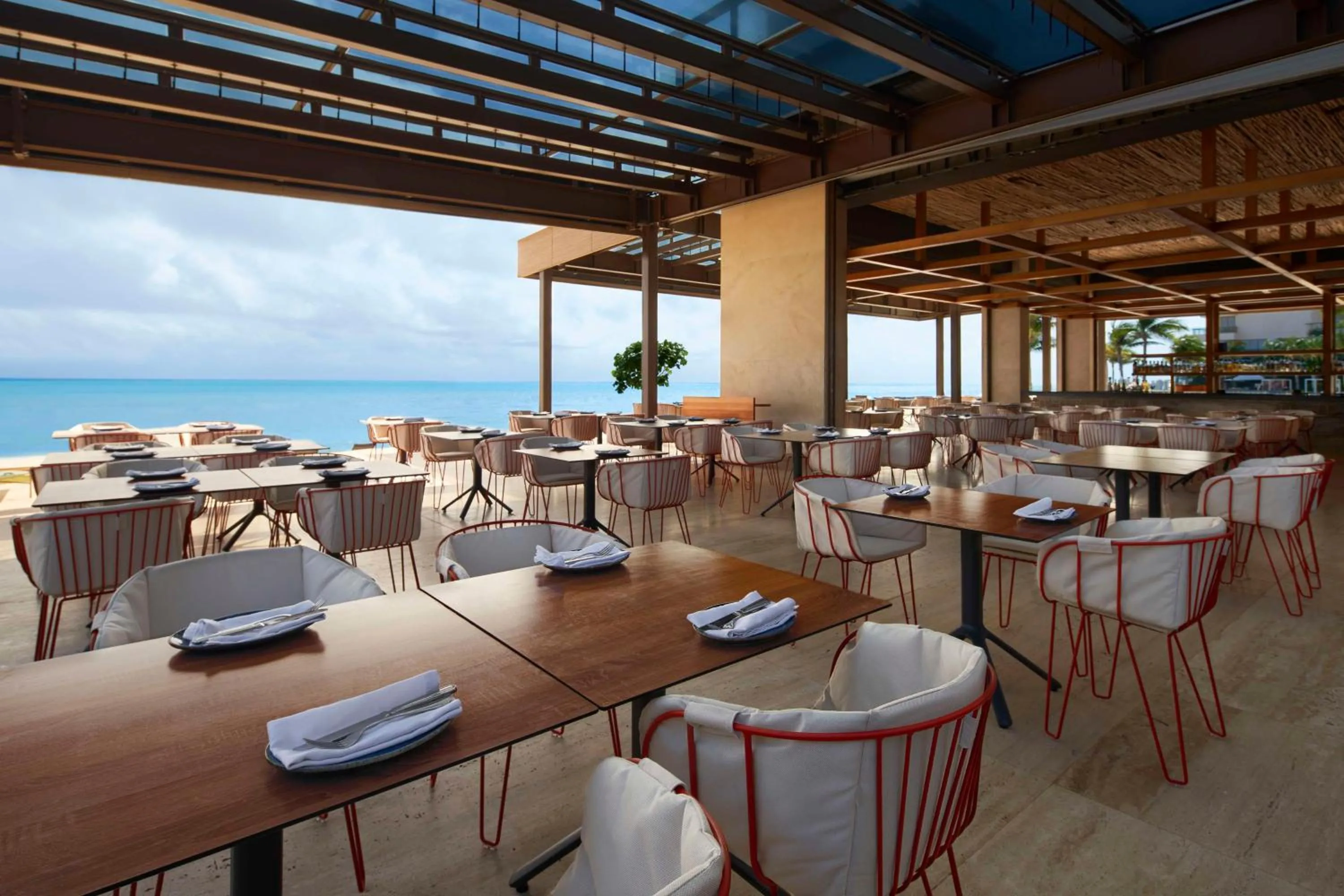 Sports in Hilton Cancun, an All-Inclusive Resort