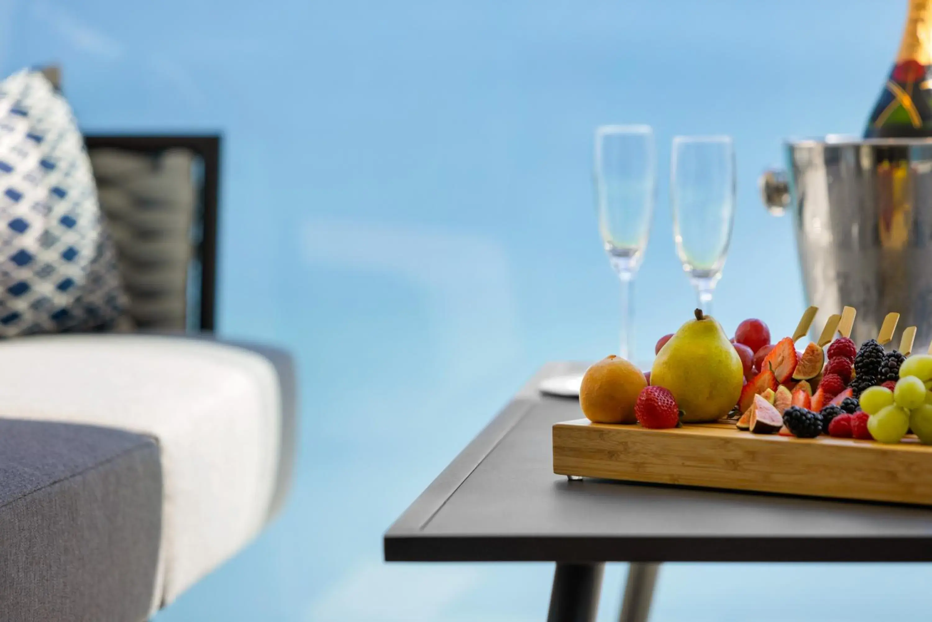 Food and drinks in Hilton Cancun, an All-Inclusive Resort Food and drinks in Hilton Cancun, an All-Inclusive Resort