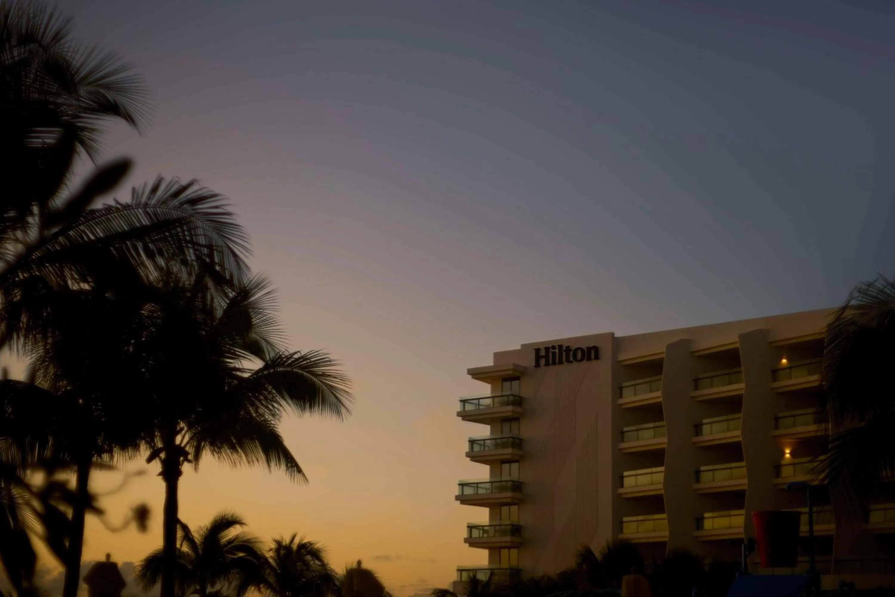 Sports in Hilton Cancun, an All-Inclusive Resort