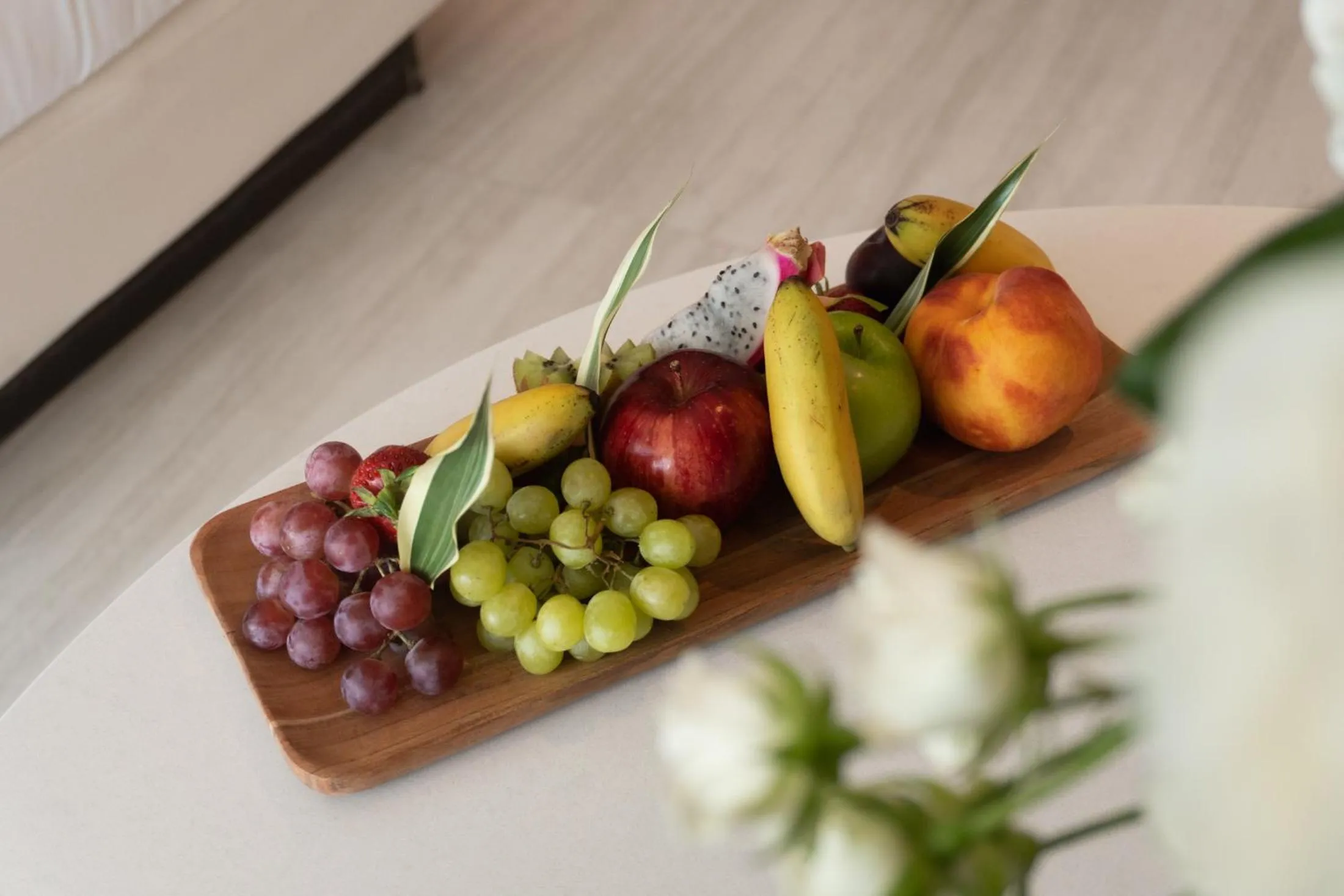 Food and drinks in Hilton Cancun, an All-Inclusive Resort