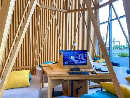 Business facilities in Hampton by Hilton Marjan Island