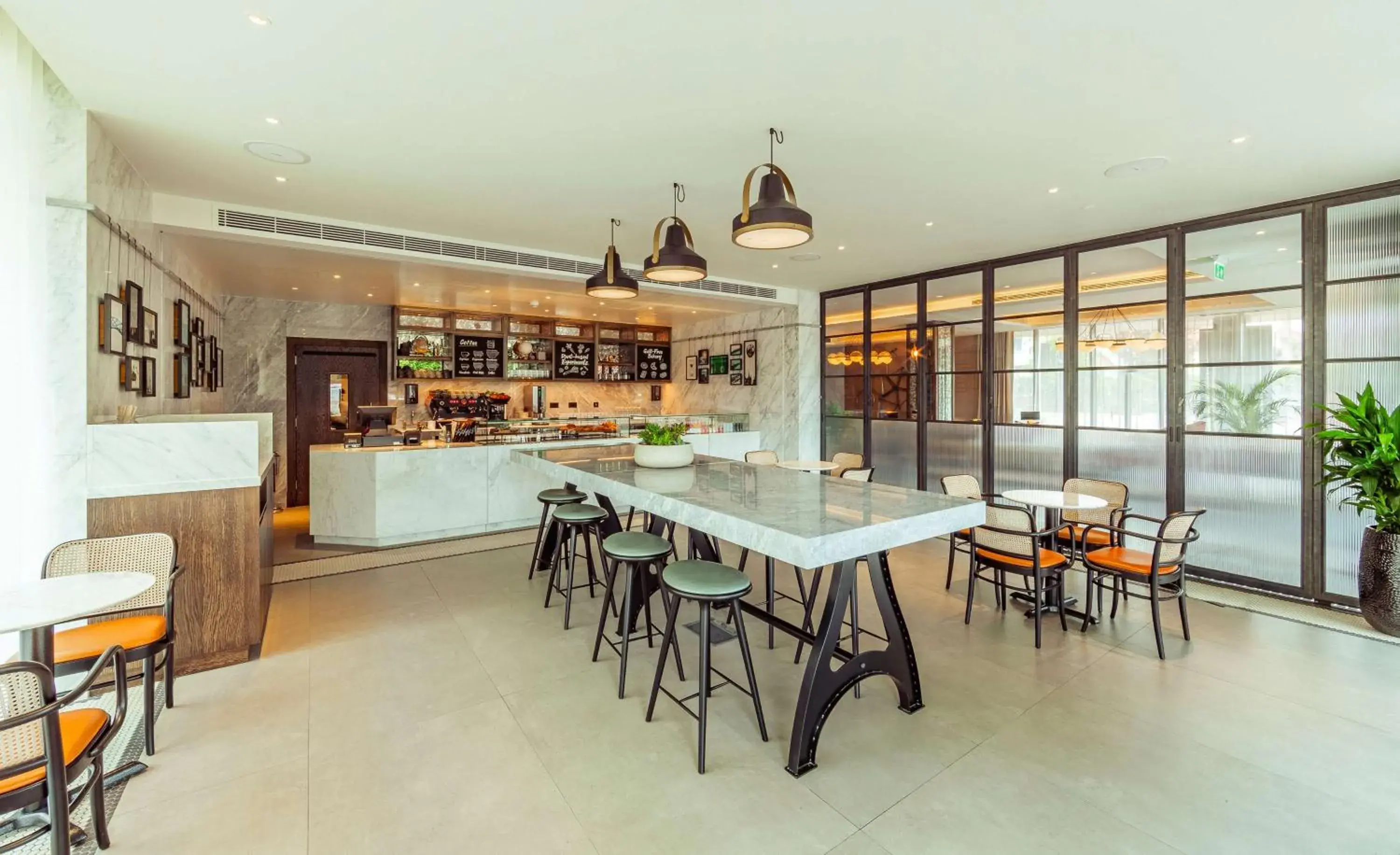 Lounge or bar in The Fellows House Cambridge, Curio Collection By Hilton Lounge or bar in The Fellows House Cambridge, Curio Collection By Hilton