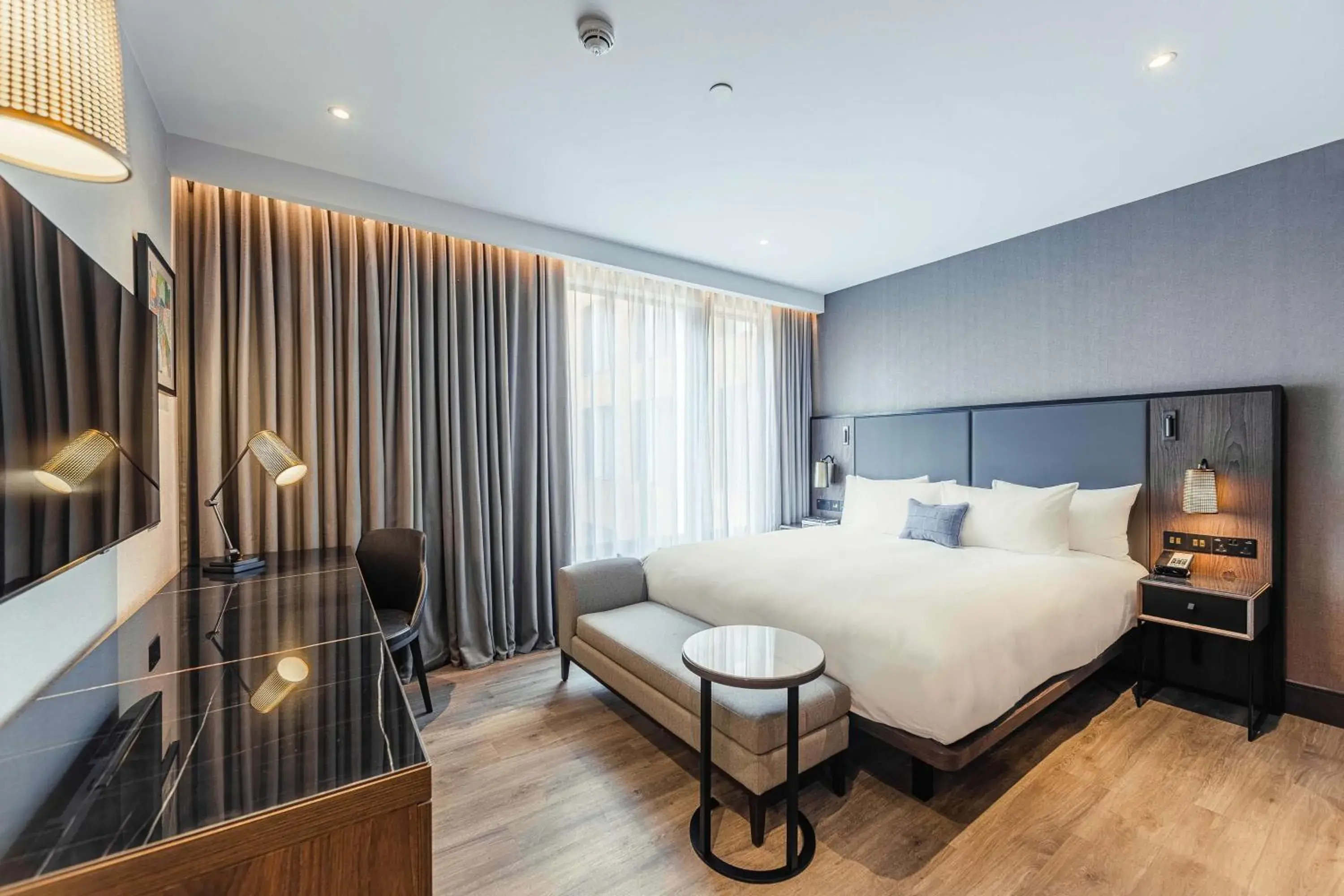 The Fellows Family Connecting Apartment Suite in The Fellows House Cambridge, Curio Collection By Hilton The Fellows Family Connecting Apartment Suite in The Fellows House Cambridge, Curio Collection By Hilton