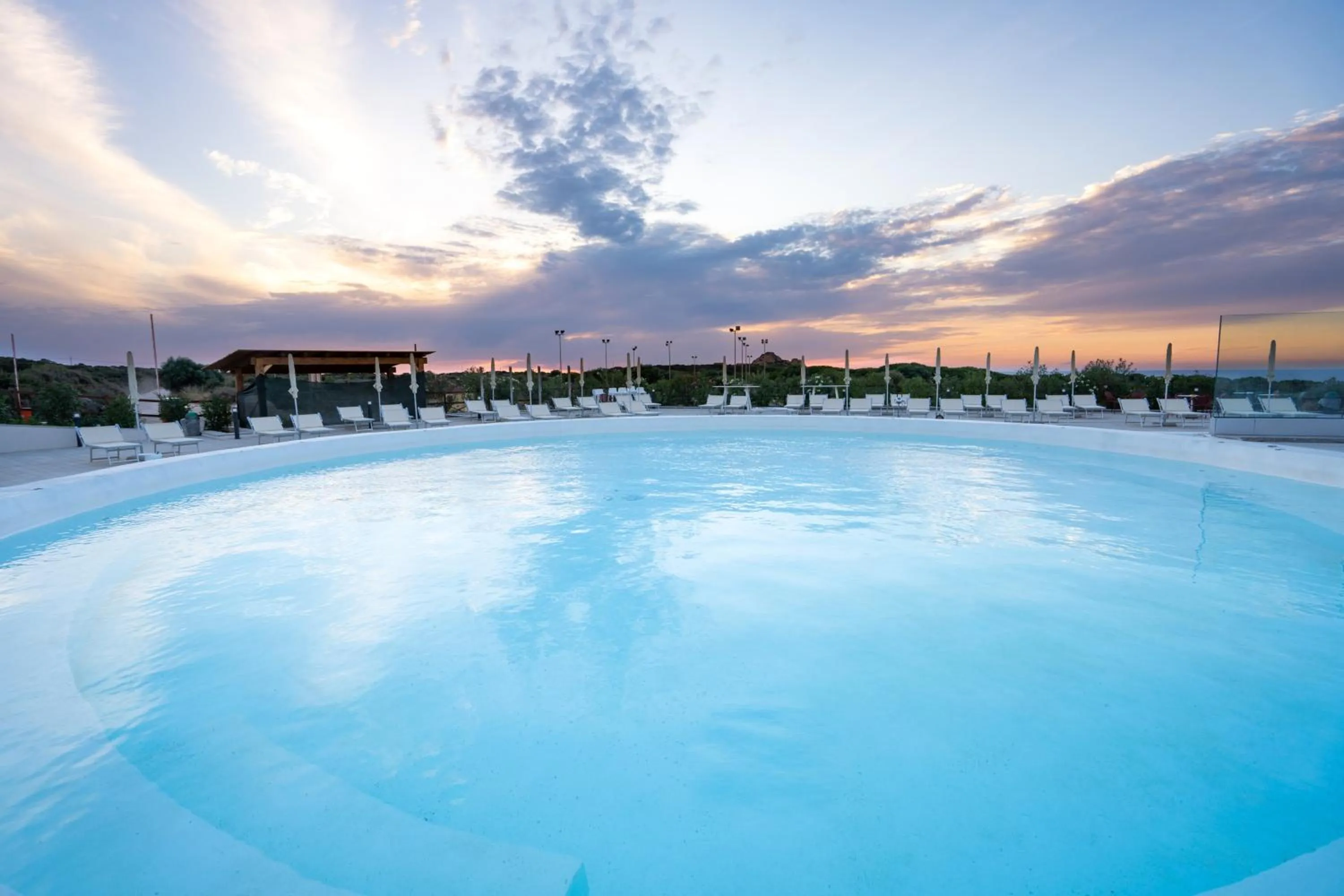 Day in Red Sun Village