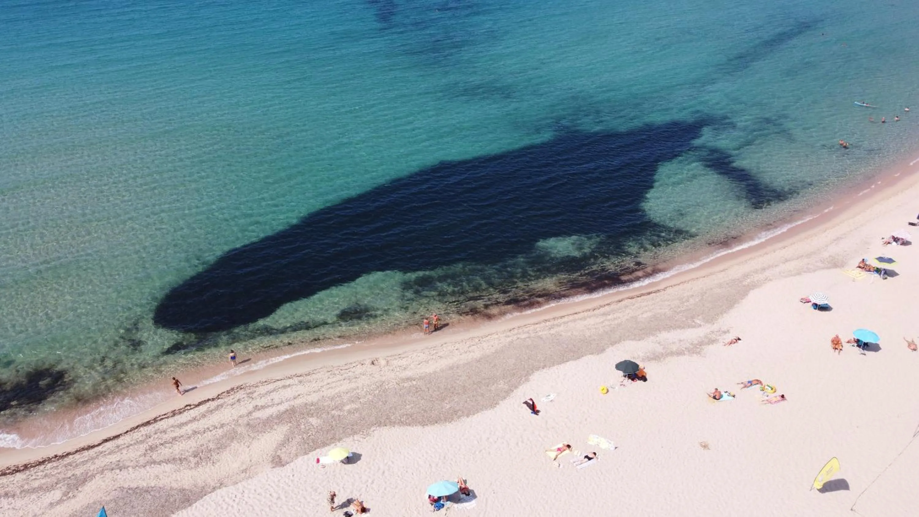 Nearby landmark in Red Sun Village