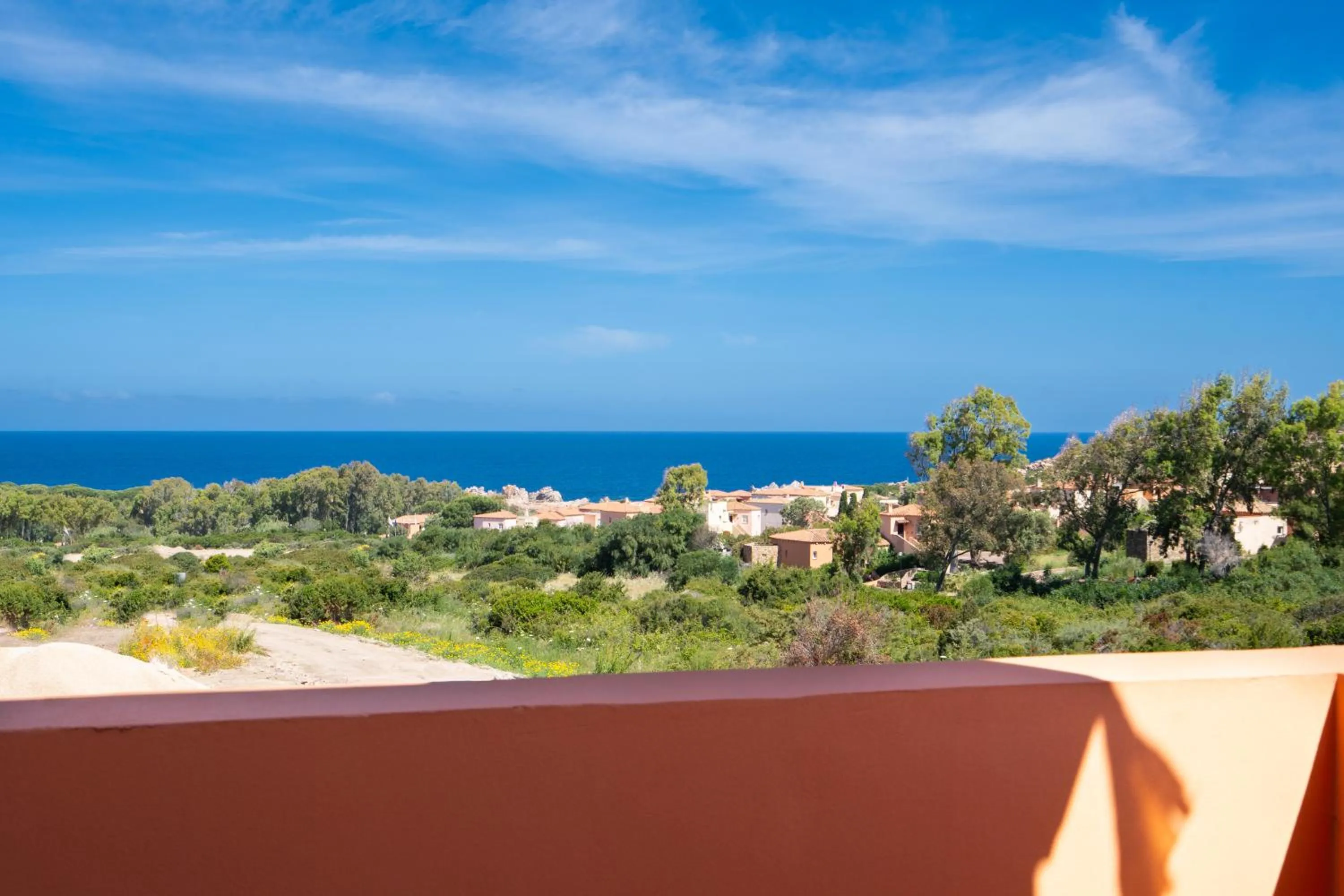 Day in Red Sun Village