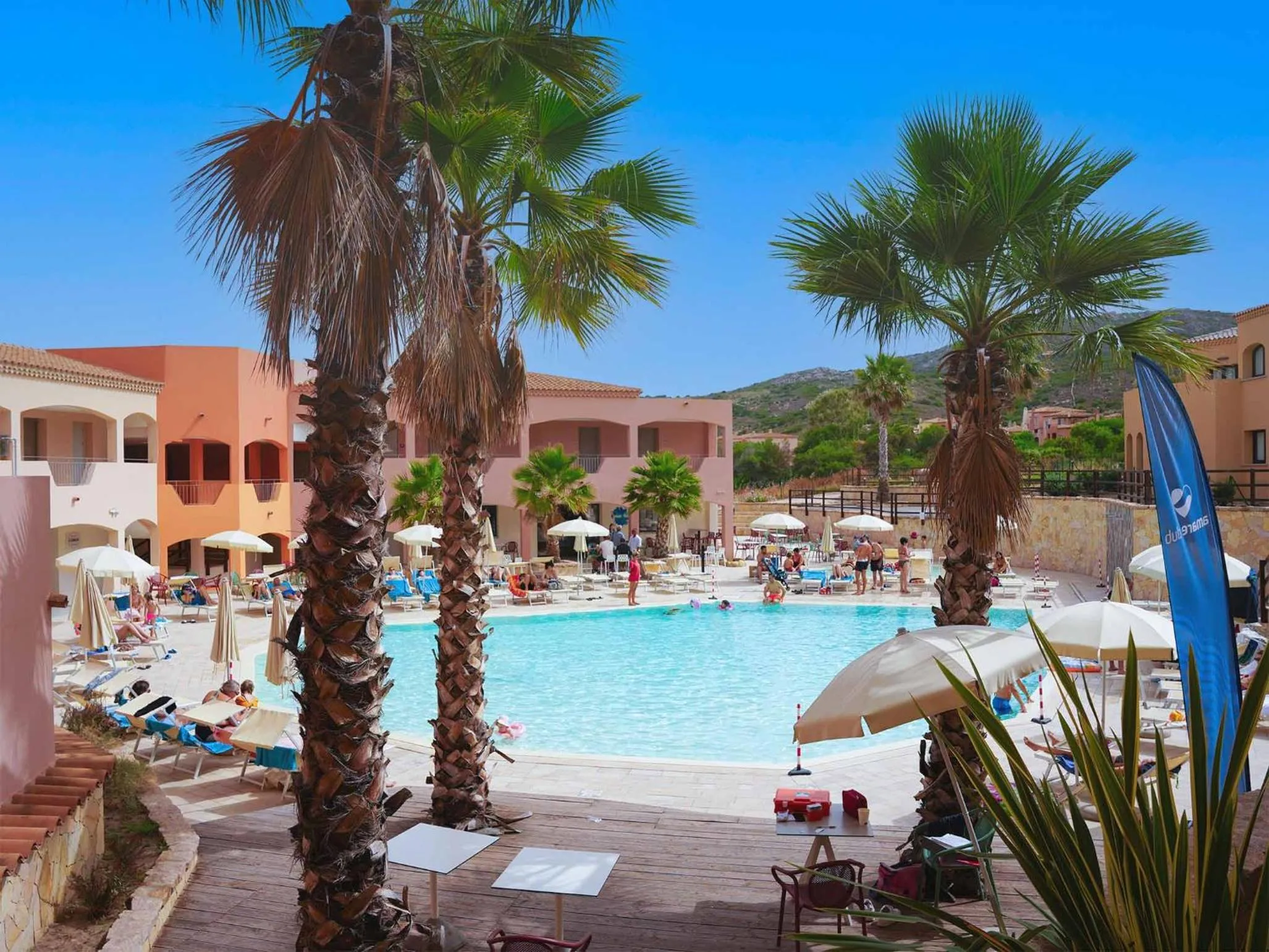 Spring in Red Sun Village