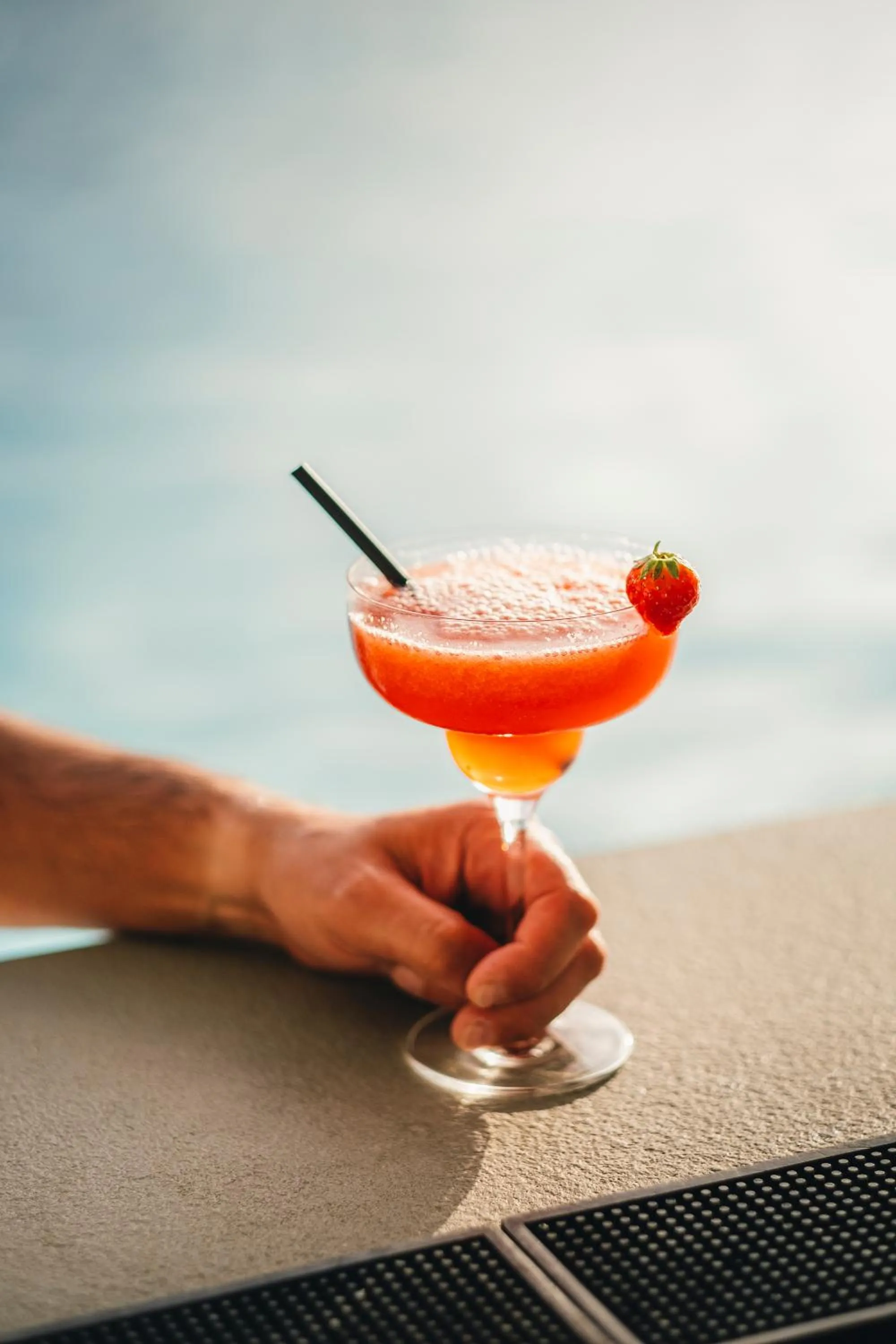 Food and drinks in Red Sun Village