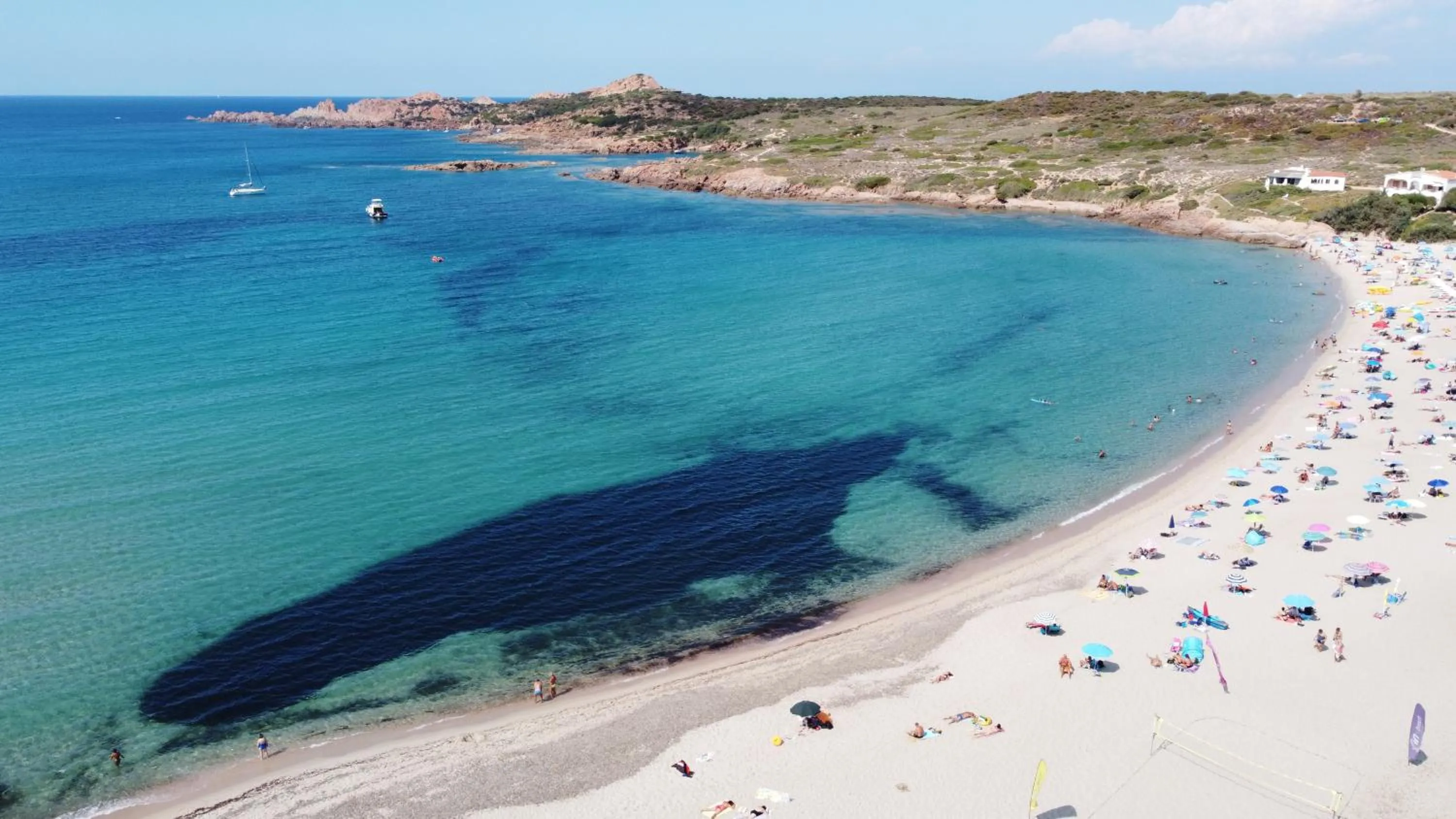 Nearby landmark in Red Sun Village