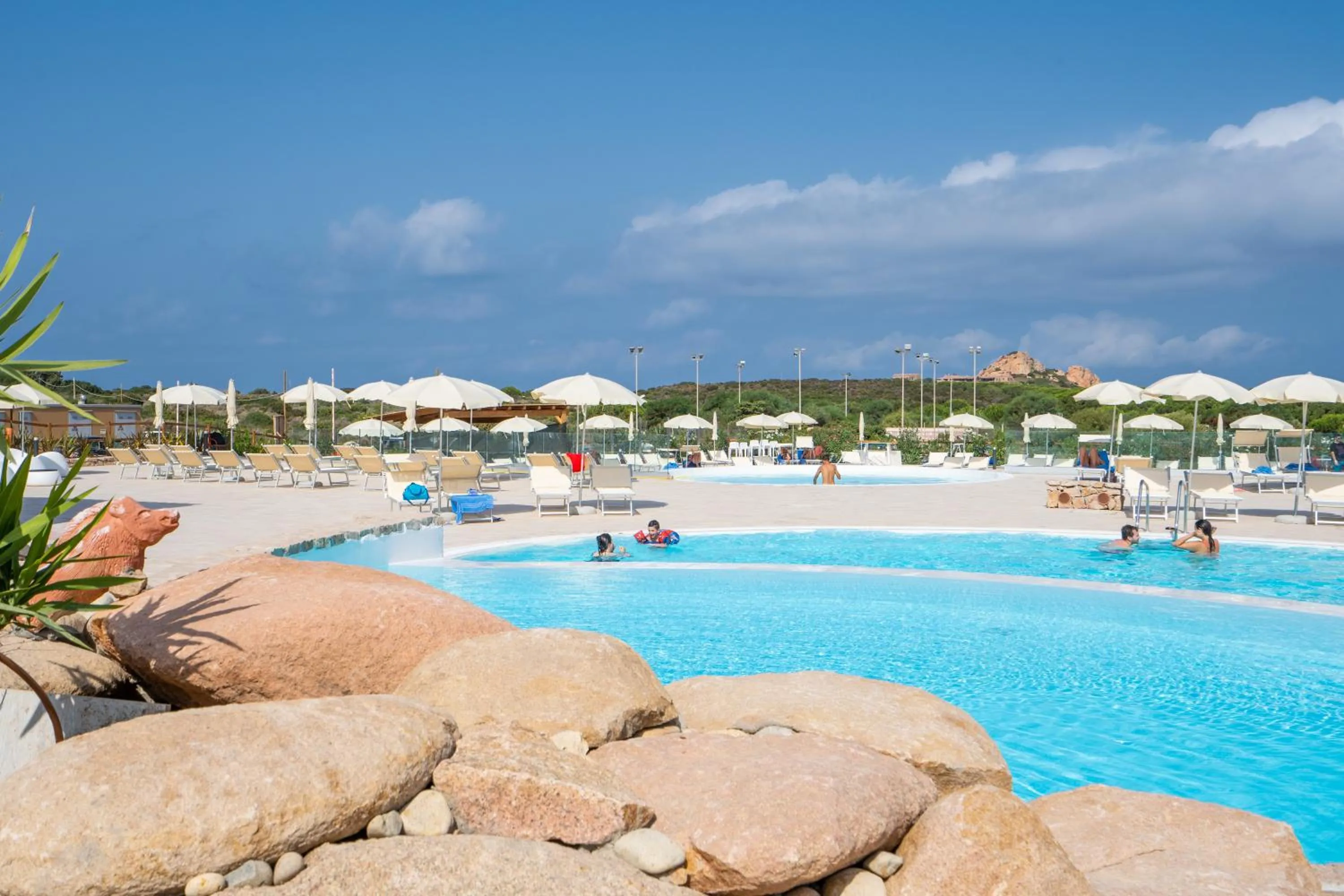 Day in Red Sun Village