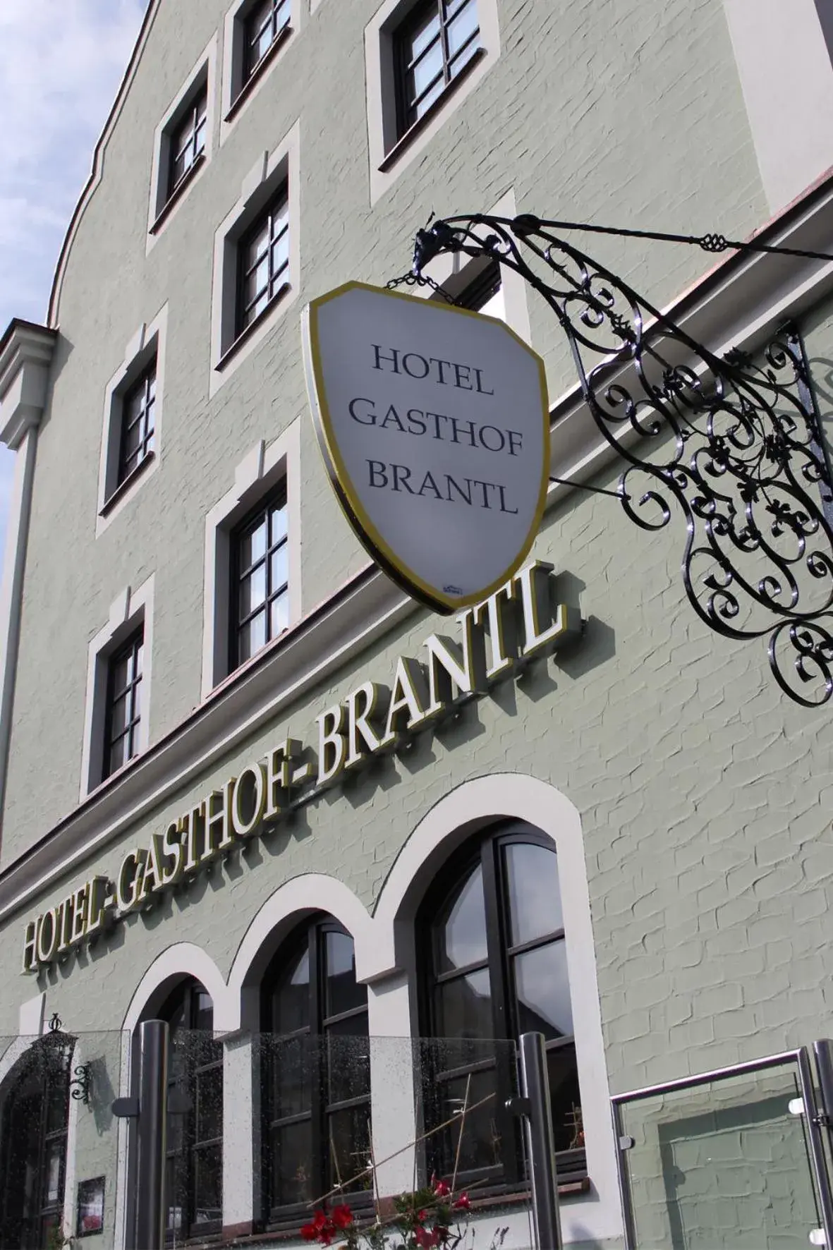 Hotel Brantl Hotel Brantl