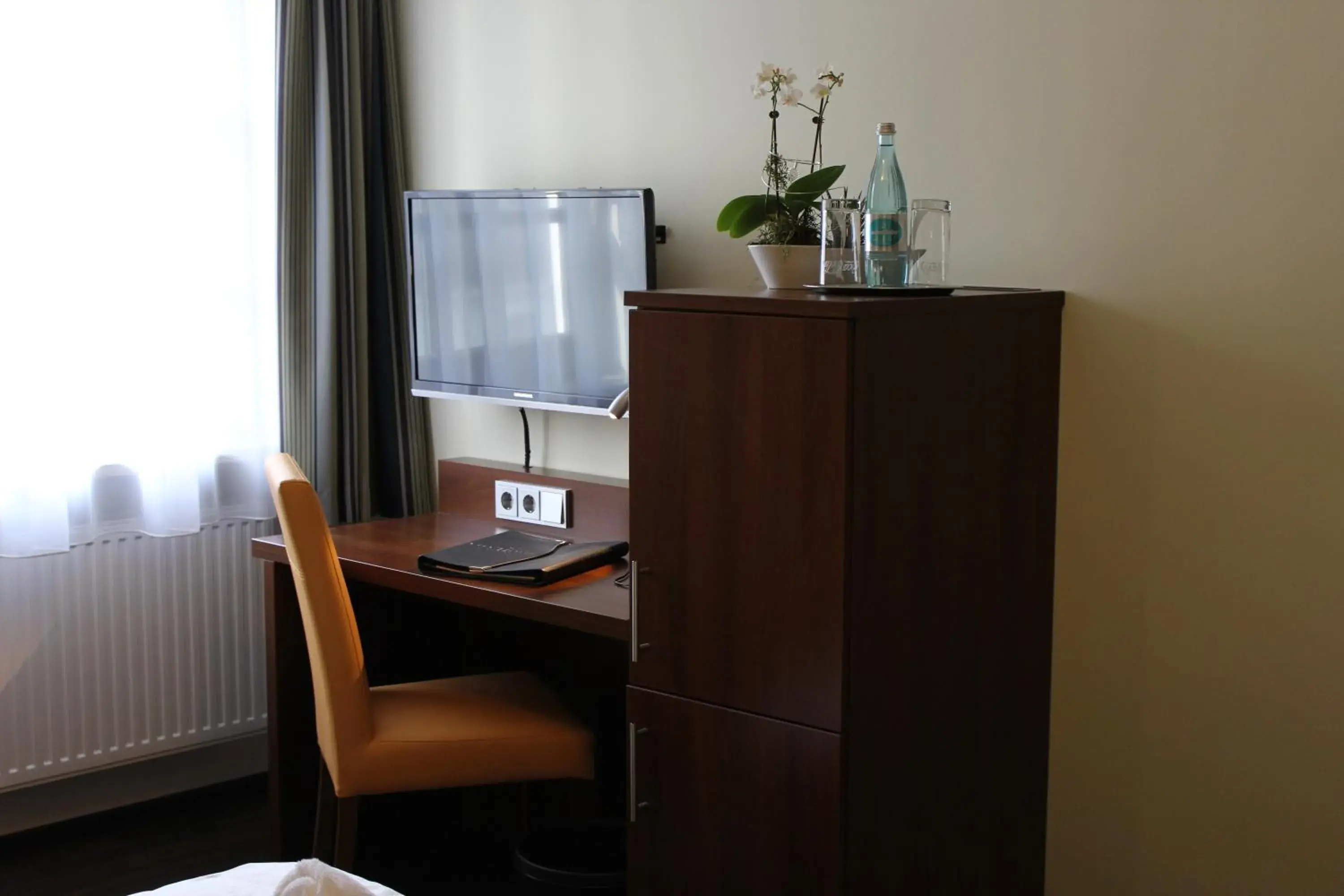Single Room in Hotel Brantl Single Room in Hotel Brantl