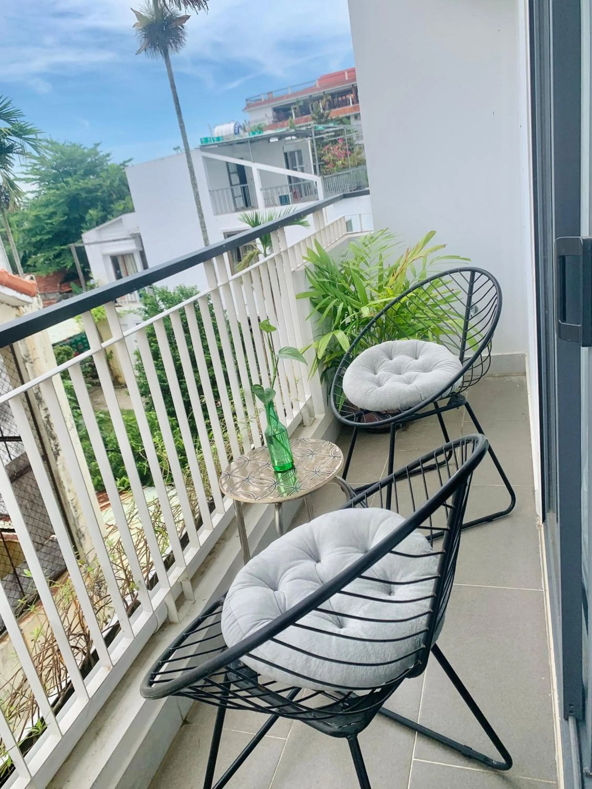 Balcony/Terrace in AnNam68