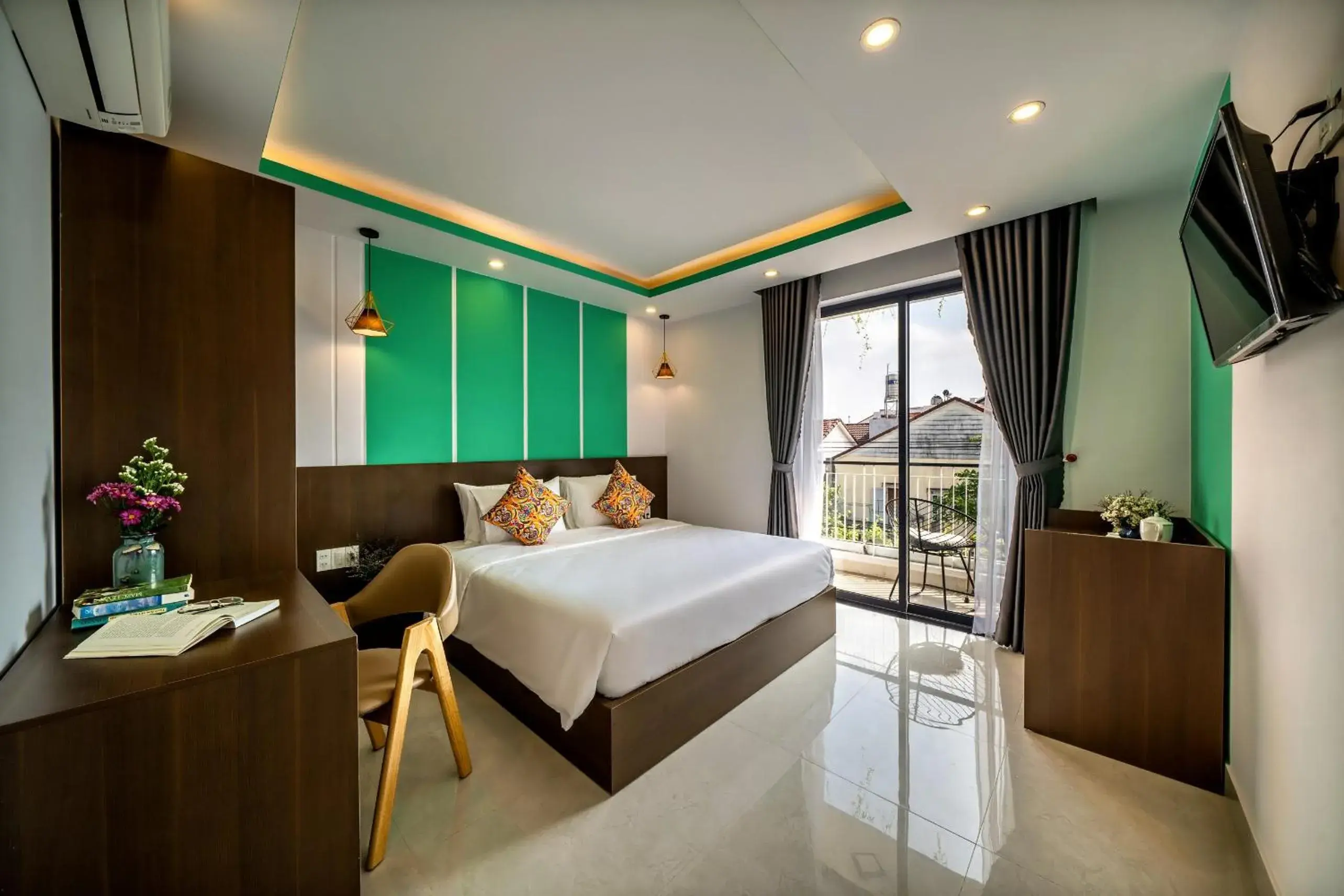 Bedroom, Bed in AnNam68 Bedroom, Bed in AnNam68