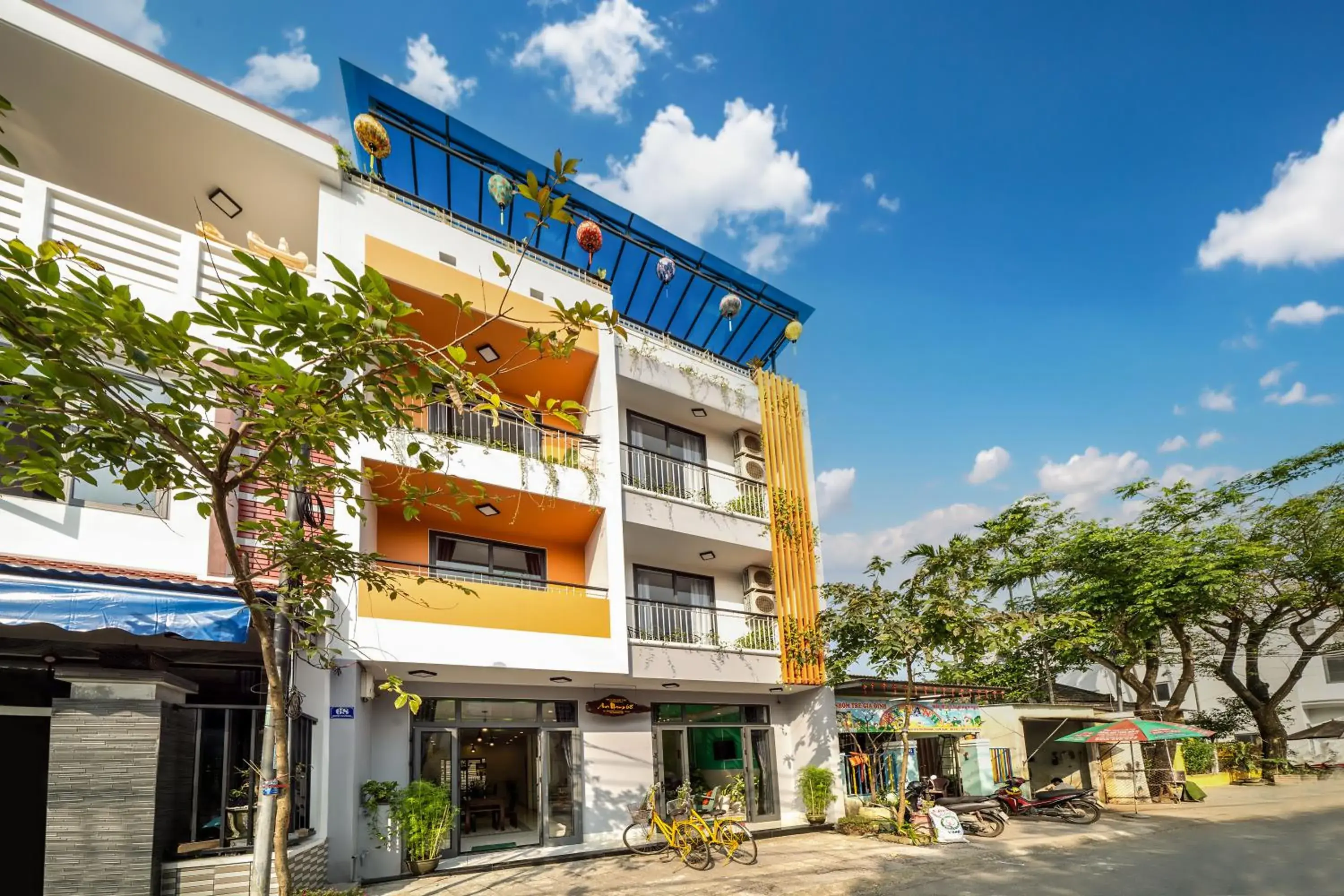 Property building in AnNam68 Property building in AnNam68