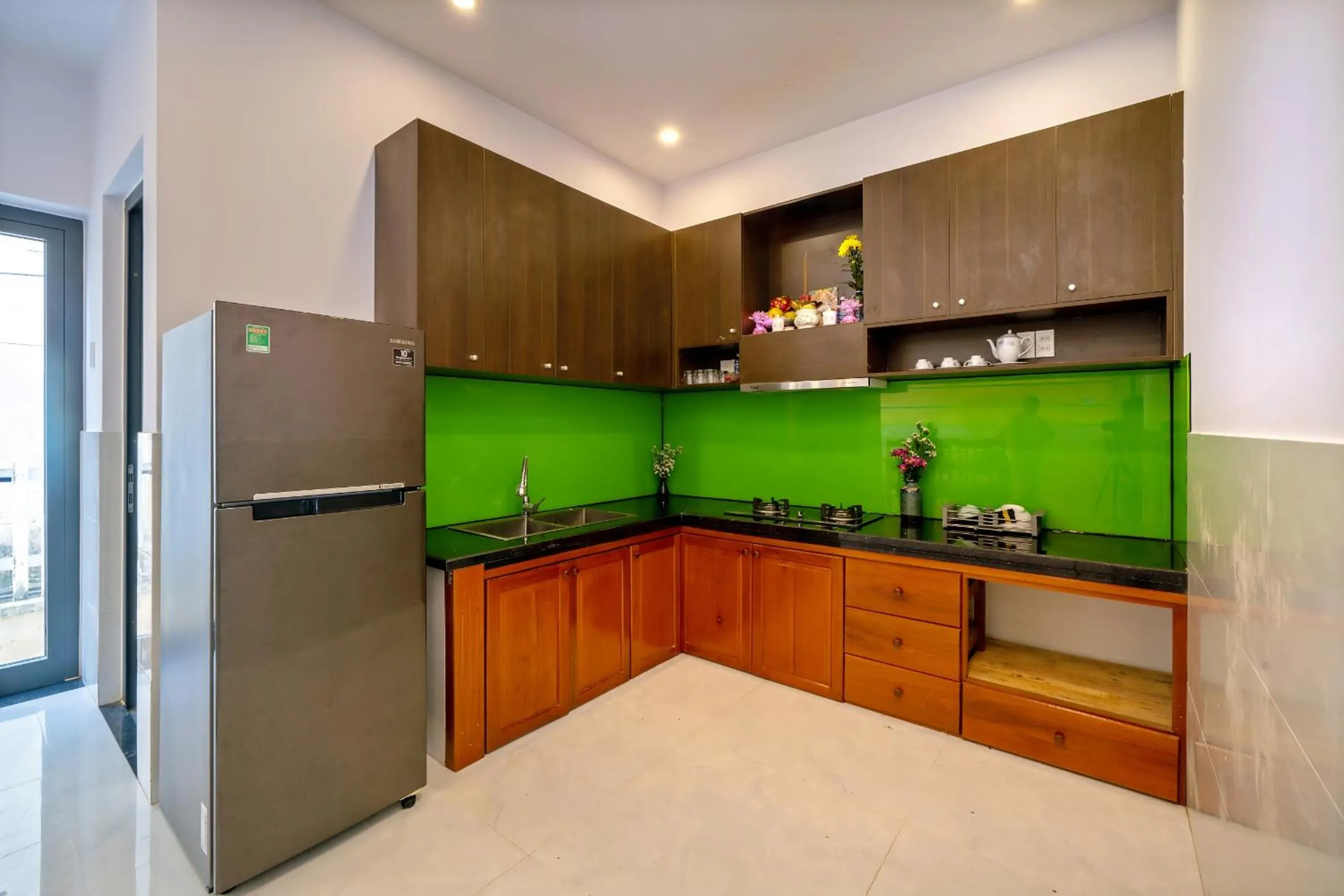 Kitchen or kitchenette in AnNam68