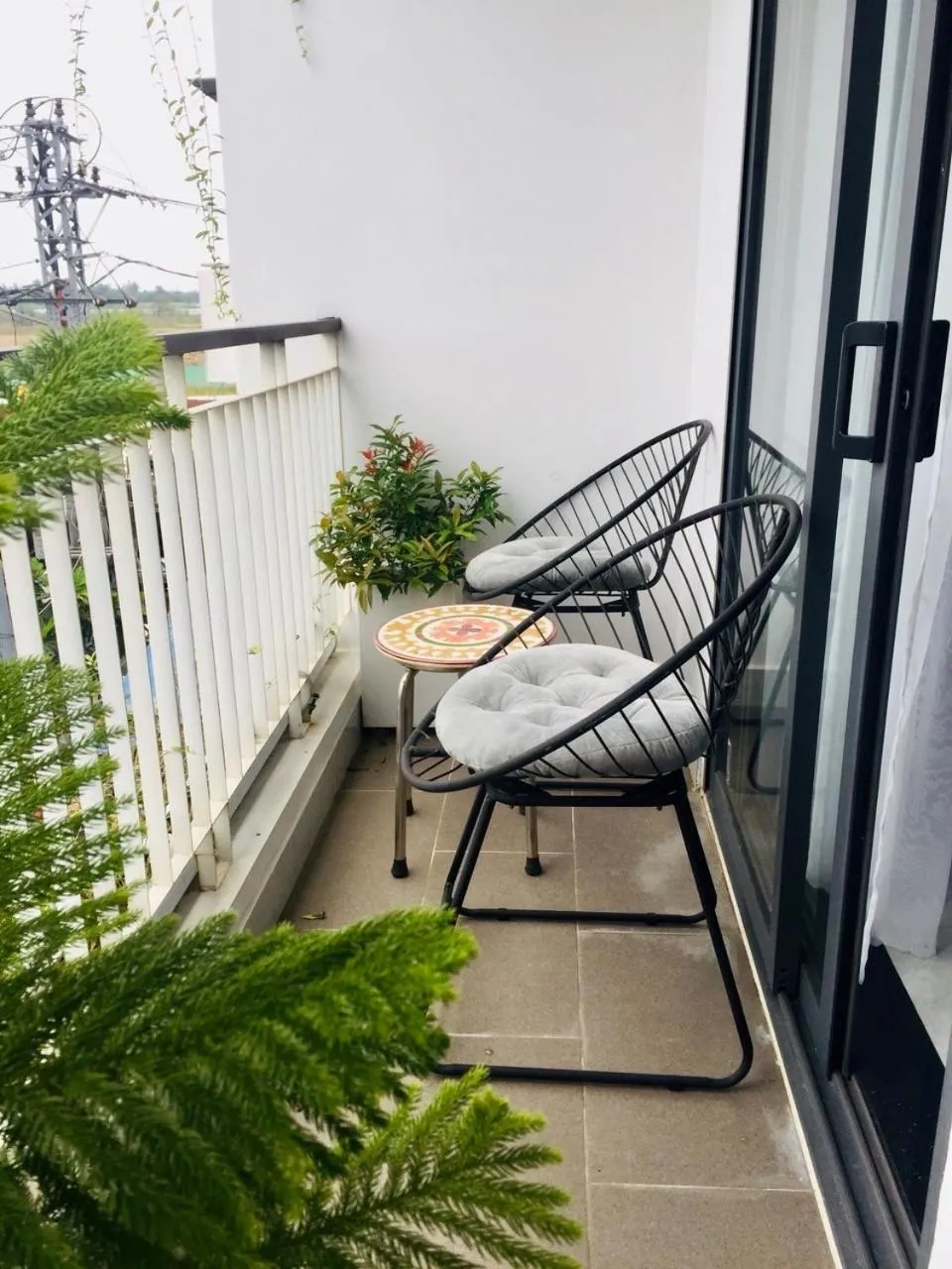 Balcony/Terrace in AnNam68