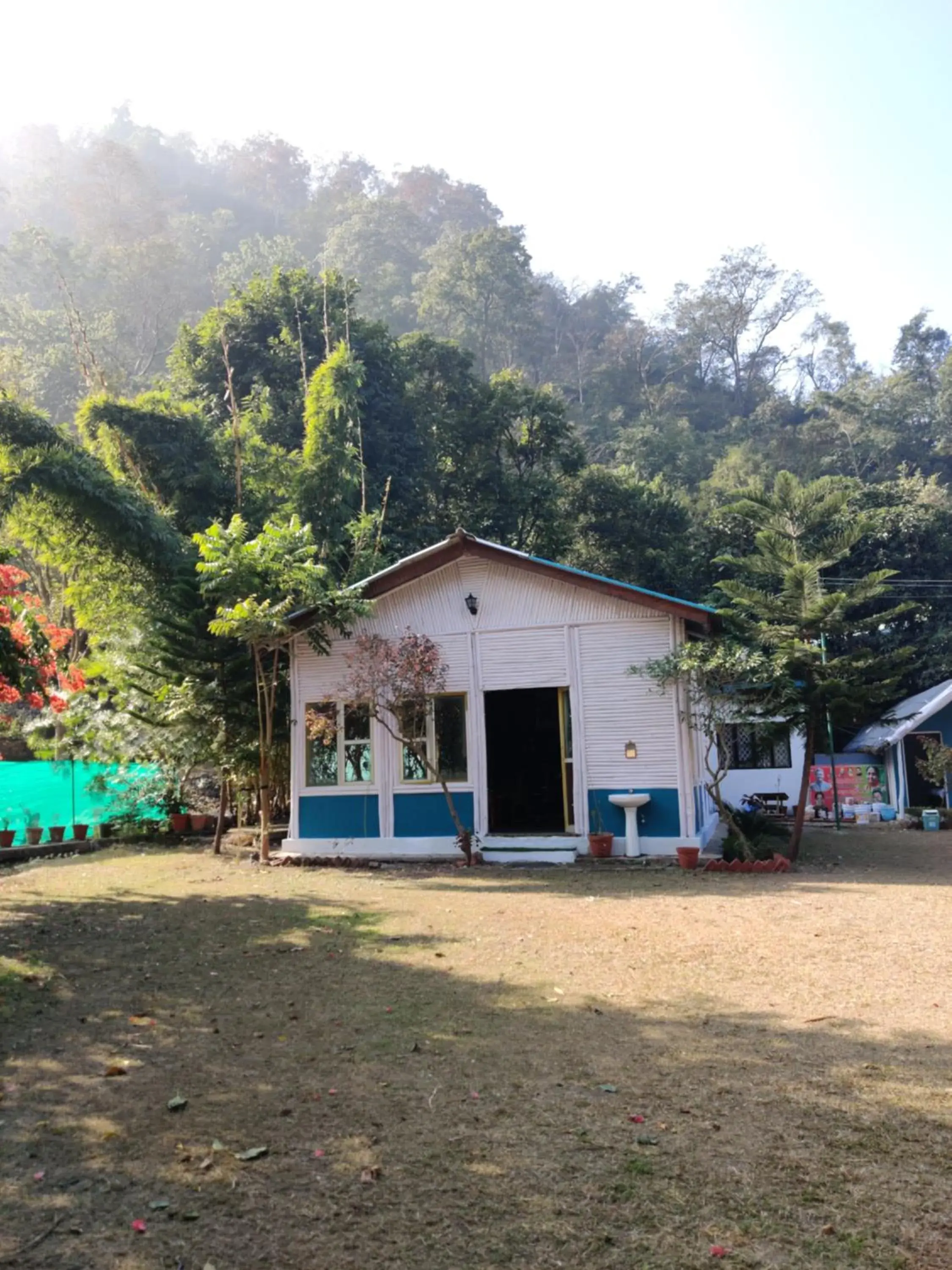 Facade/entrance in H7Stay Luxury Cottages And Camps, Rishikesh Facade/entrance in H7Stay Luxury Cottages And Camps, Rishikesh