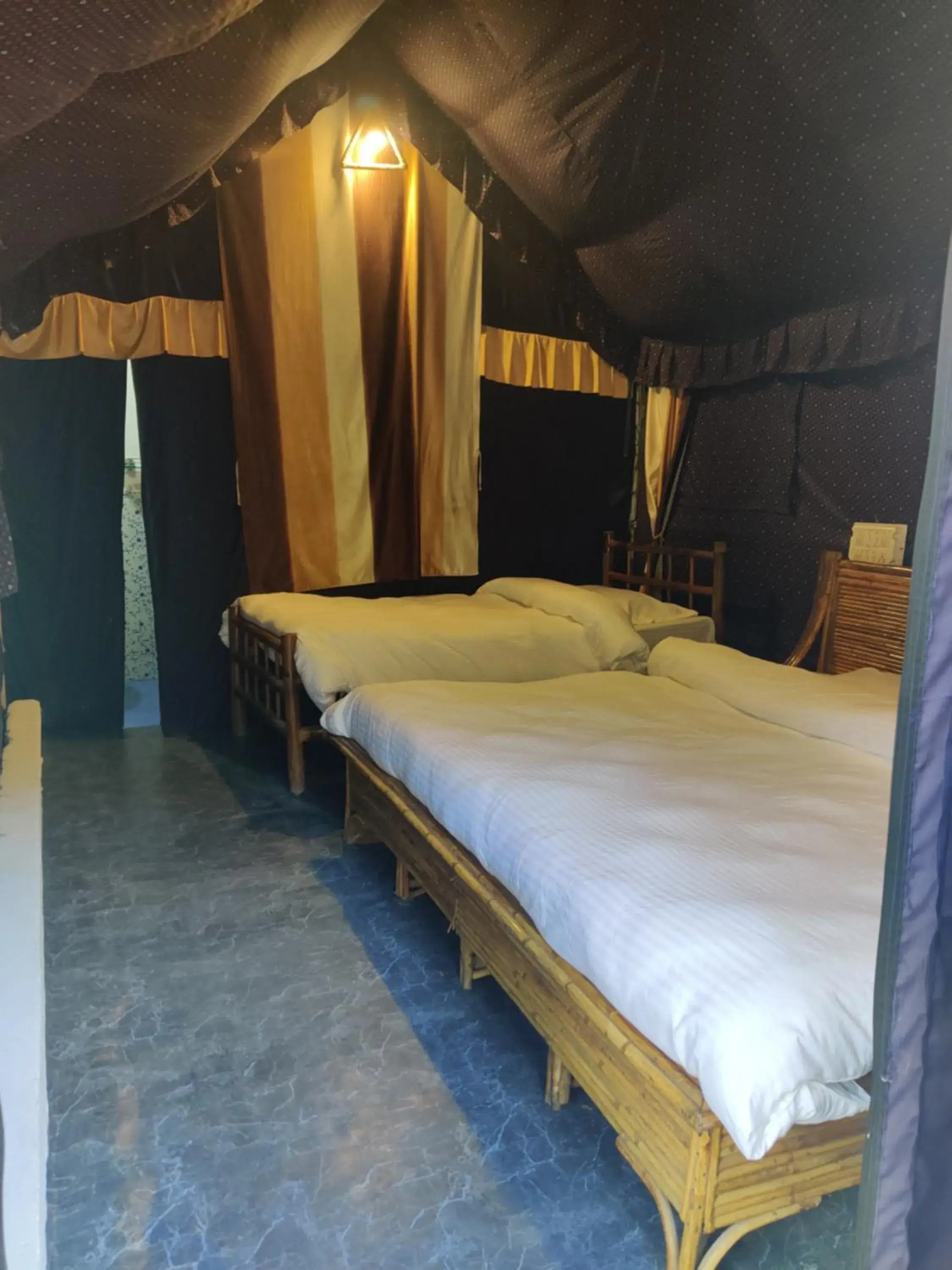 Tent - single occupancy in H7Stay Luxury Cottages And Camps, Rishikesh Tent - single occupancy in H7Stay Luxury Cottages And Camps, Rishikesh