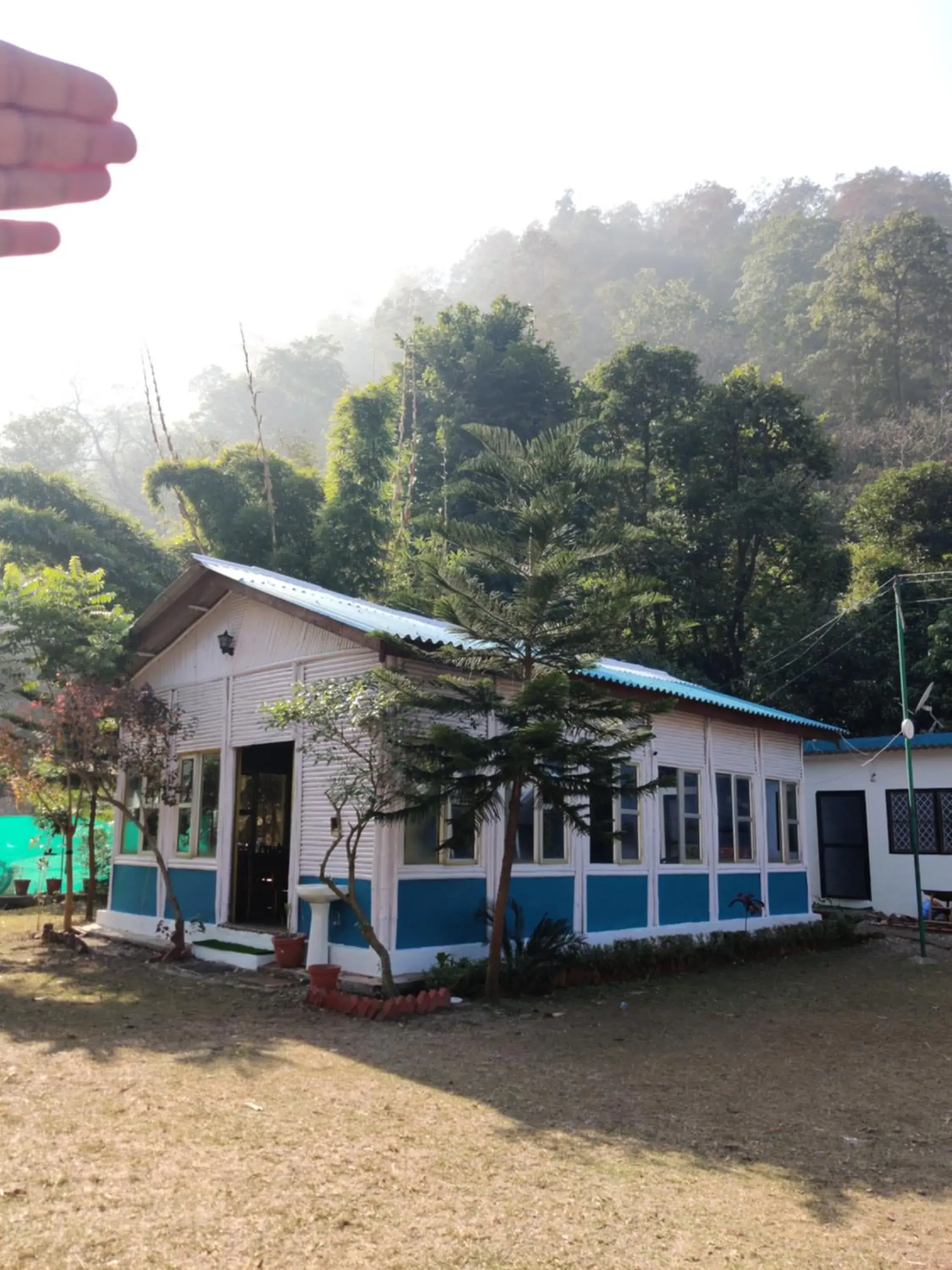 Restaurant/places to eat in H7Stay Luxury Cottages And Camps, Rishikesh Restaurant/places to eat in H7Stay Luxury Cottages And Camps, Rishikesh