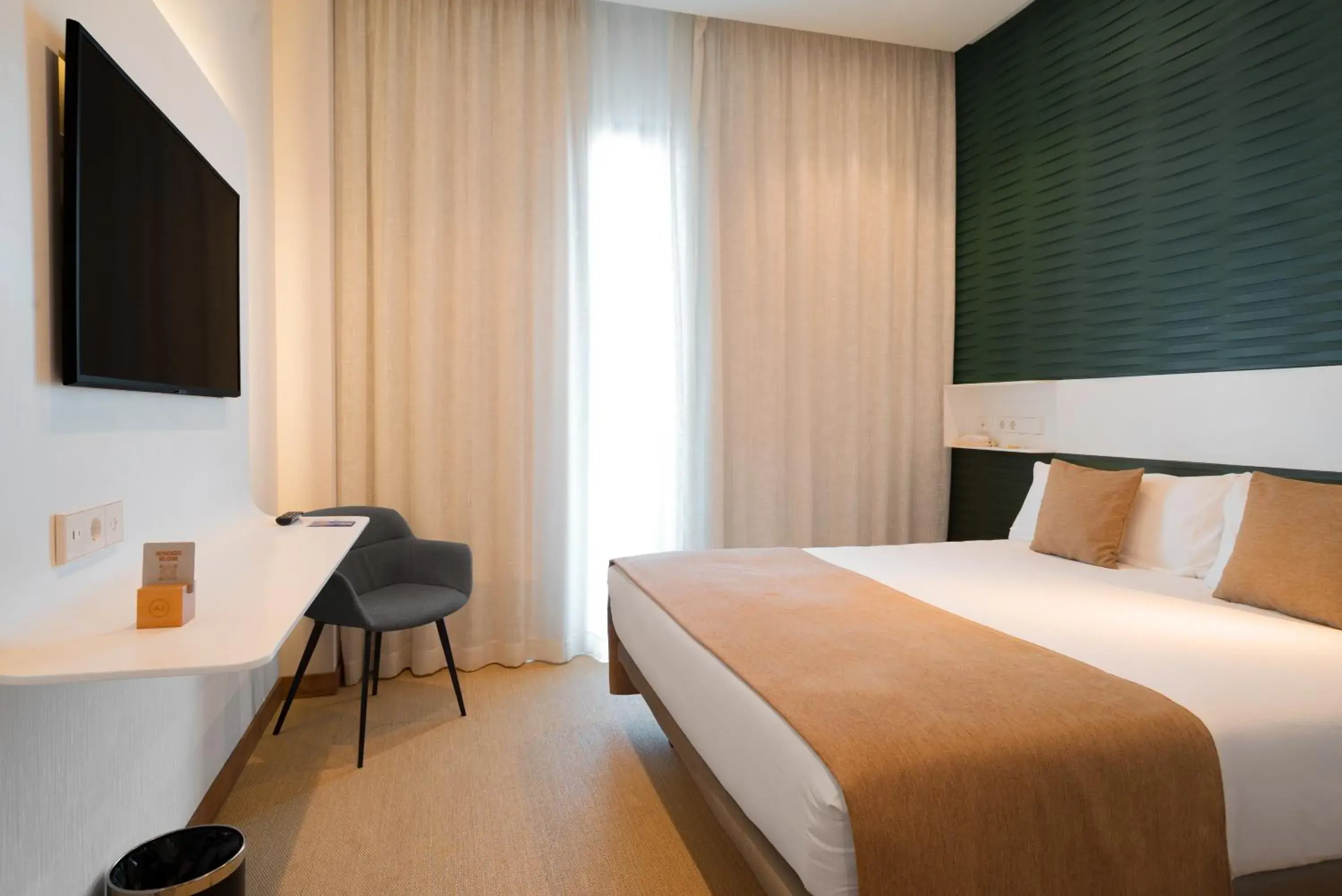 Bed in AJ Gran Alacant by SH Hoteles Bed in AJ Gran Alacant by SH Hoteles