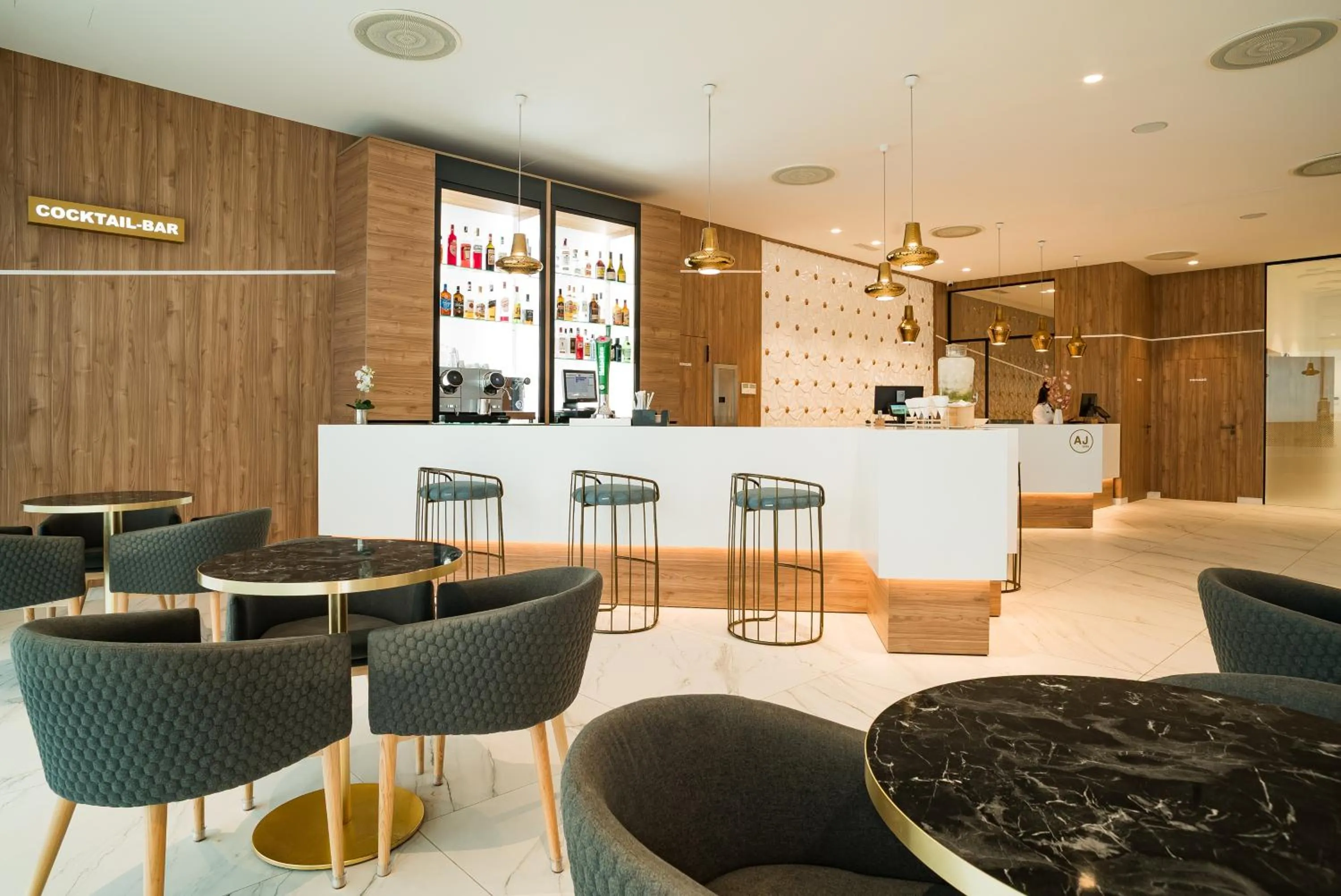 Restaurant/places to eat in AJ Gran Alacant by SH Hoteles