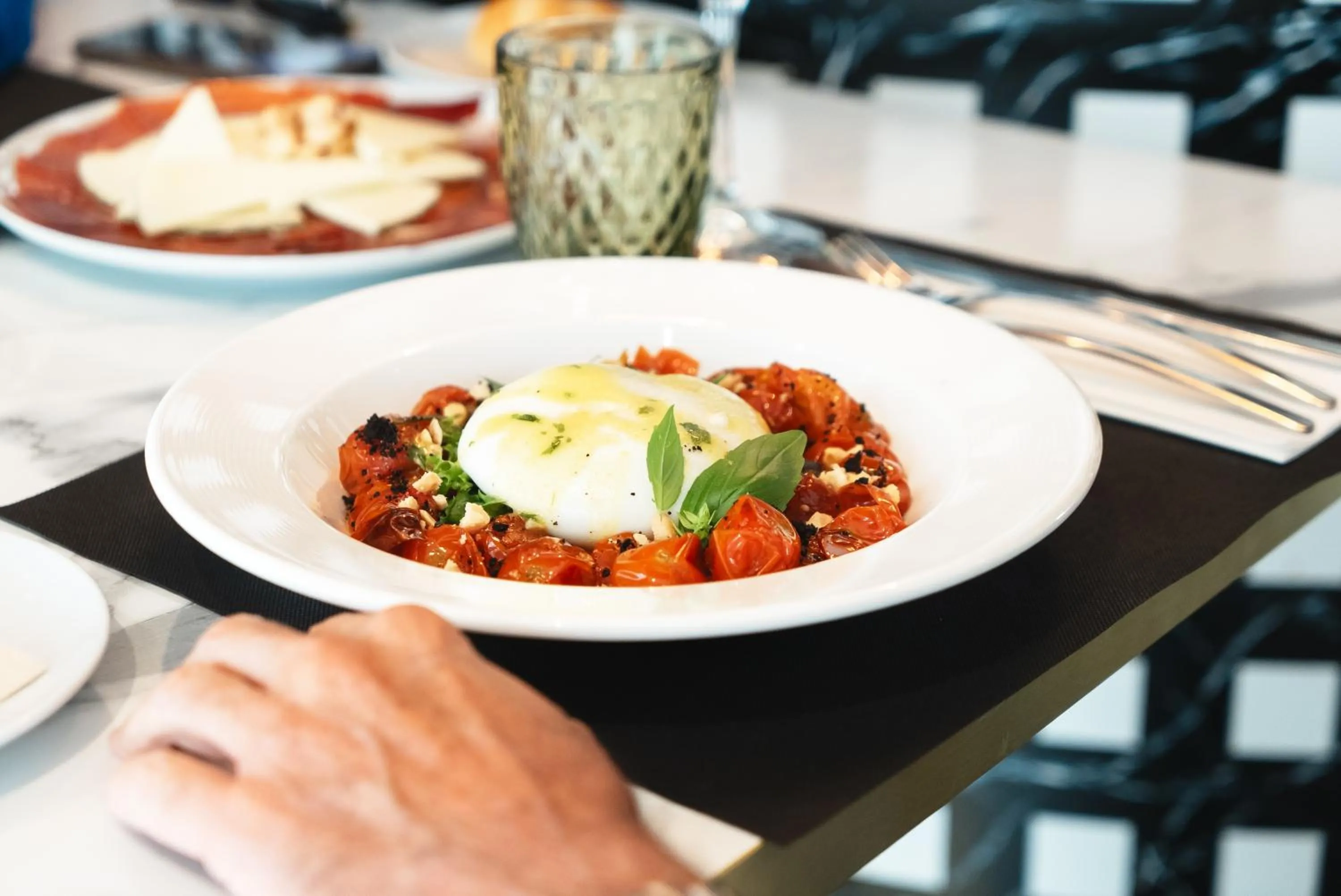 Restaurant/places to eat in AJ Gran Alacant by SH Hoteles