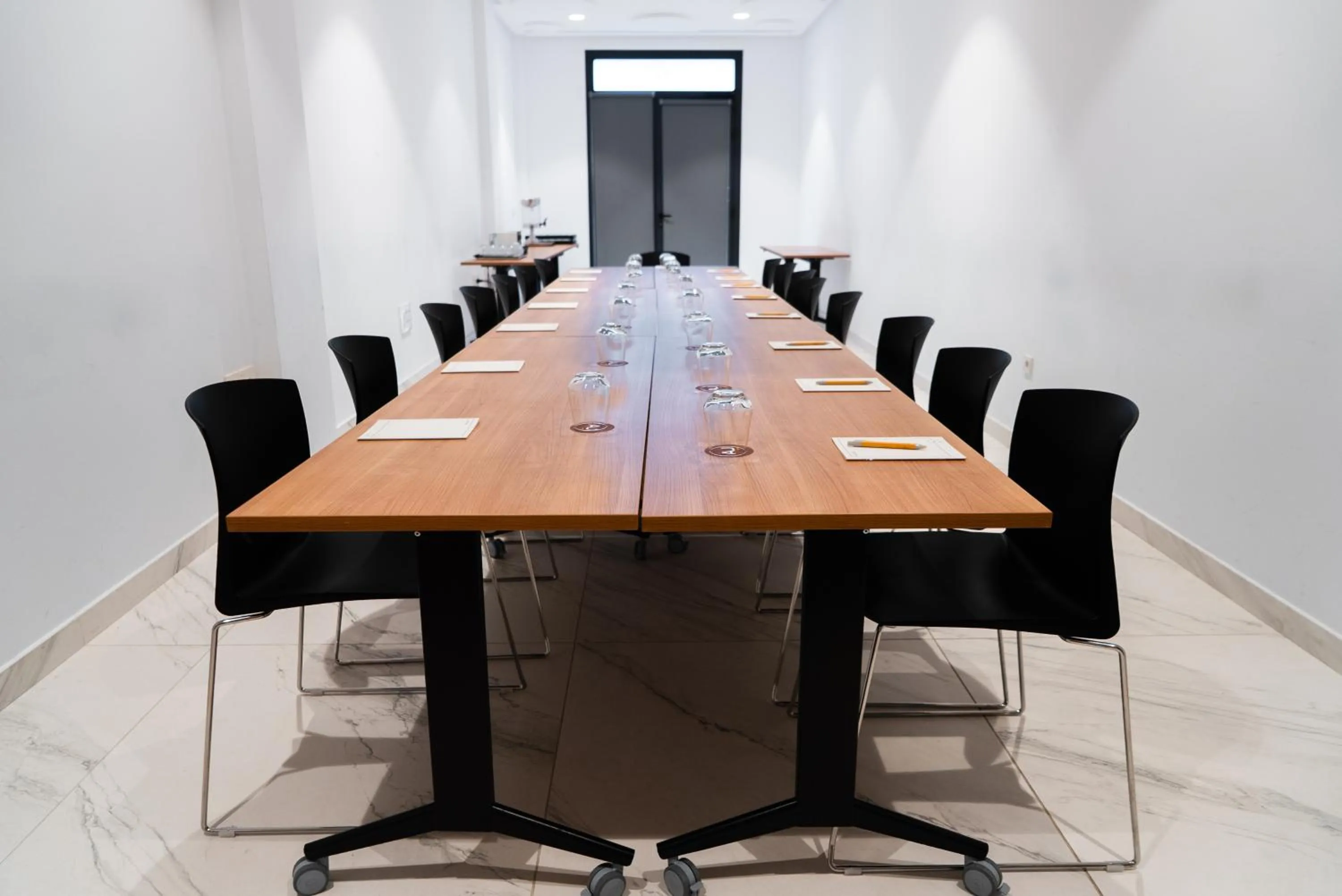 Meeting/conference room in AJ Gran Alacant by SH Hoteles