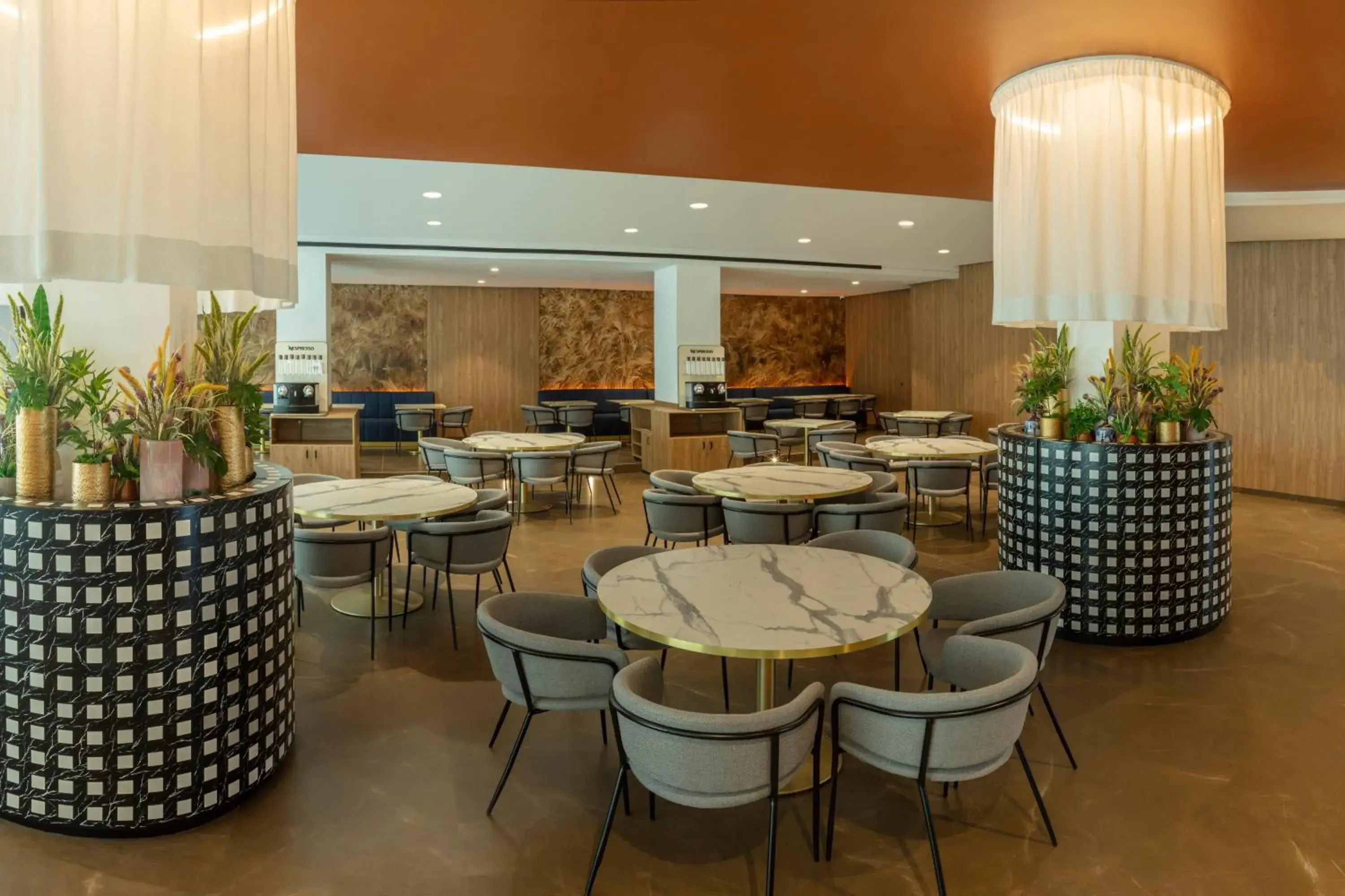 Breakfast in AJ Gran Alacant by SH Hoteles Breakfast in AJ Gran Alacant by SH Hoteles