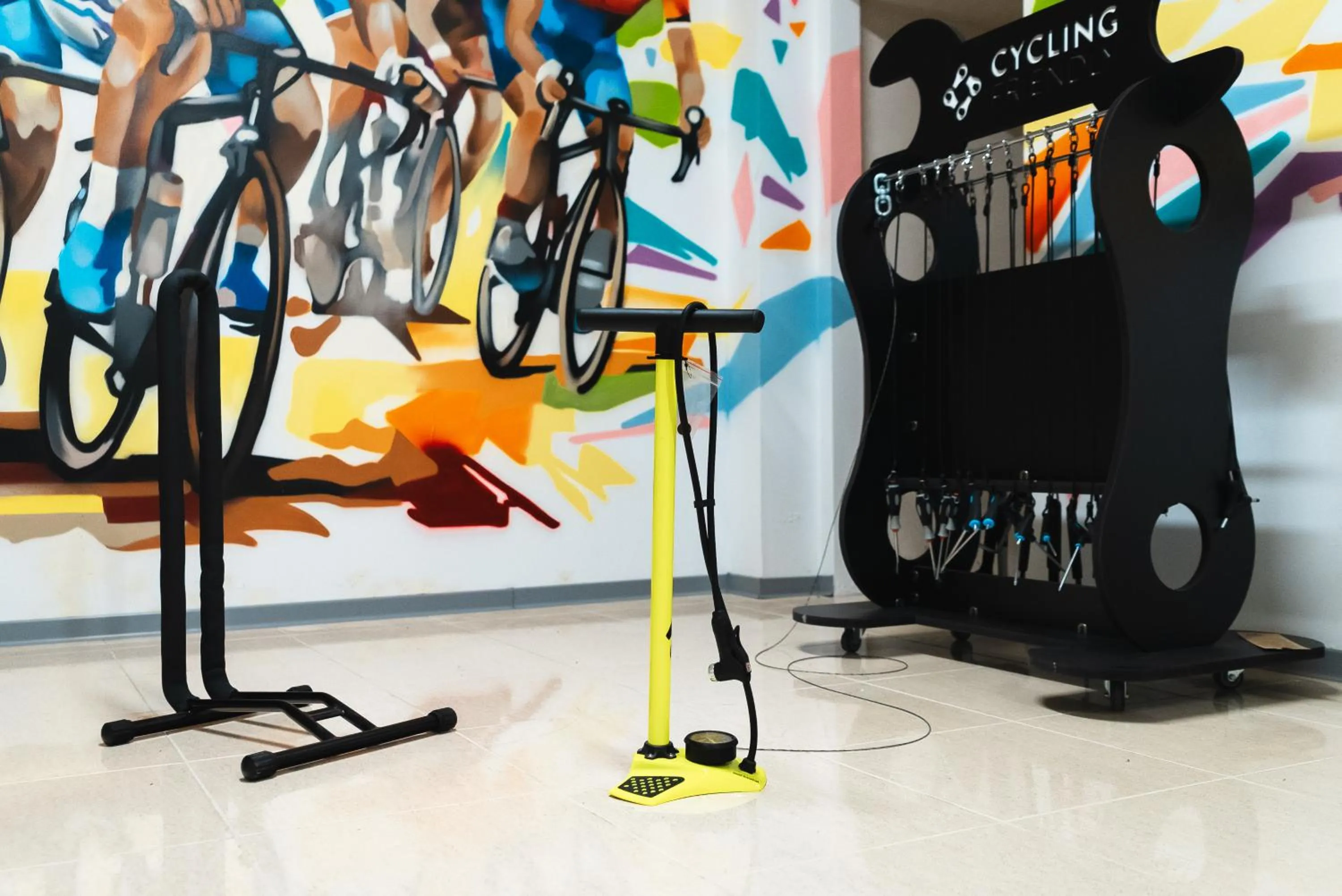 Cycling in AJ Gran Alacant by SH Hoteles