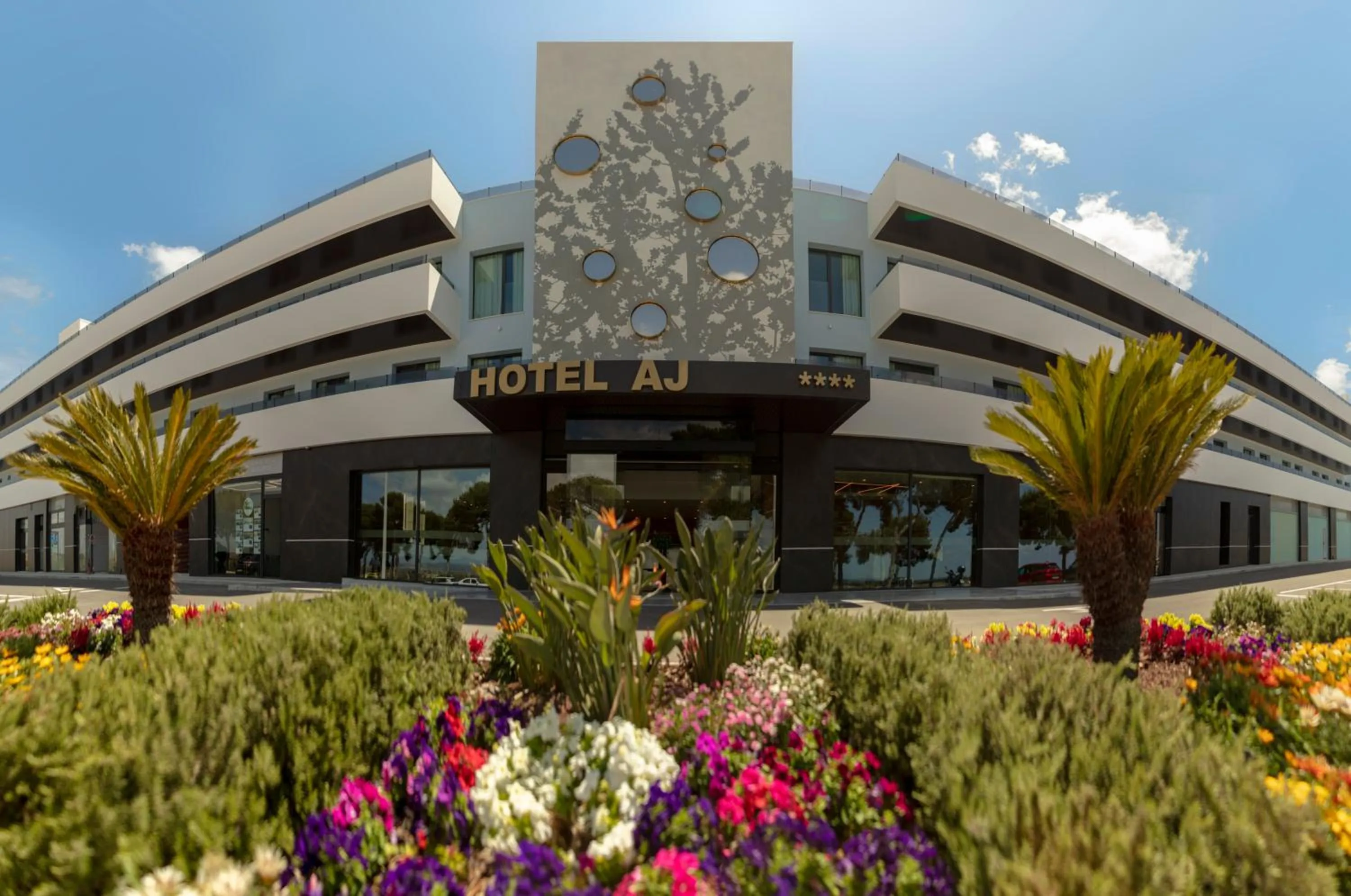 Property building in AJ Gran Alacant by SH Hoteles