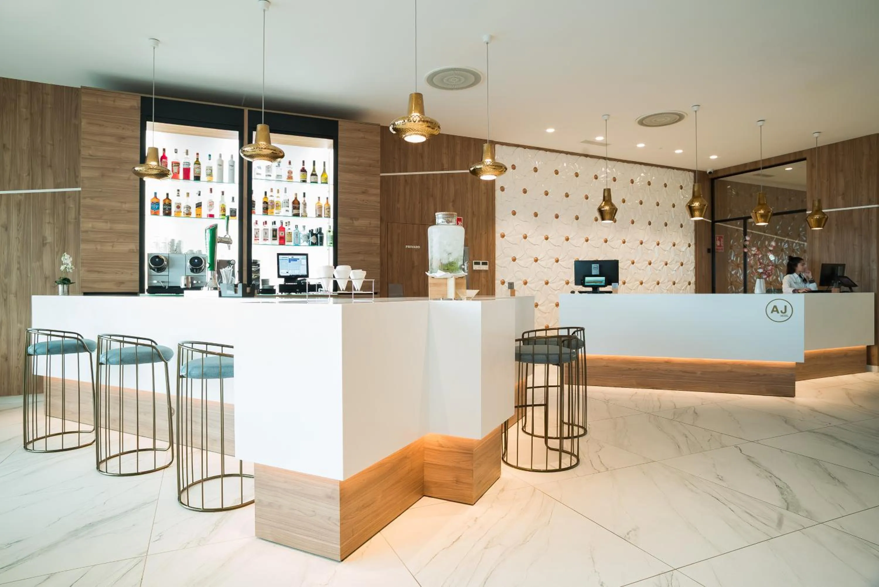 Restaurant/places to eat in AJ Gran Alacant by SH Hoteles