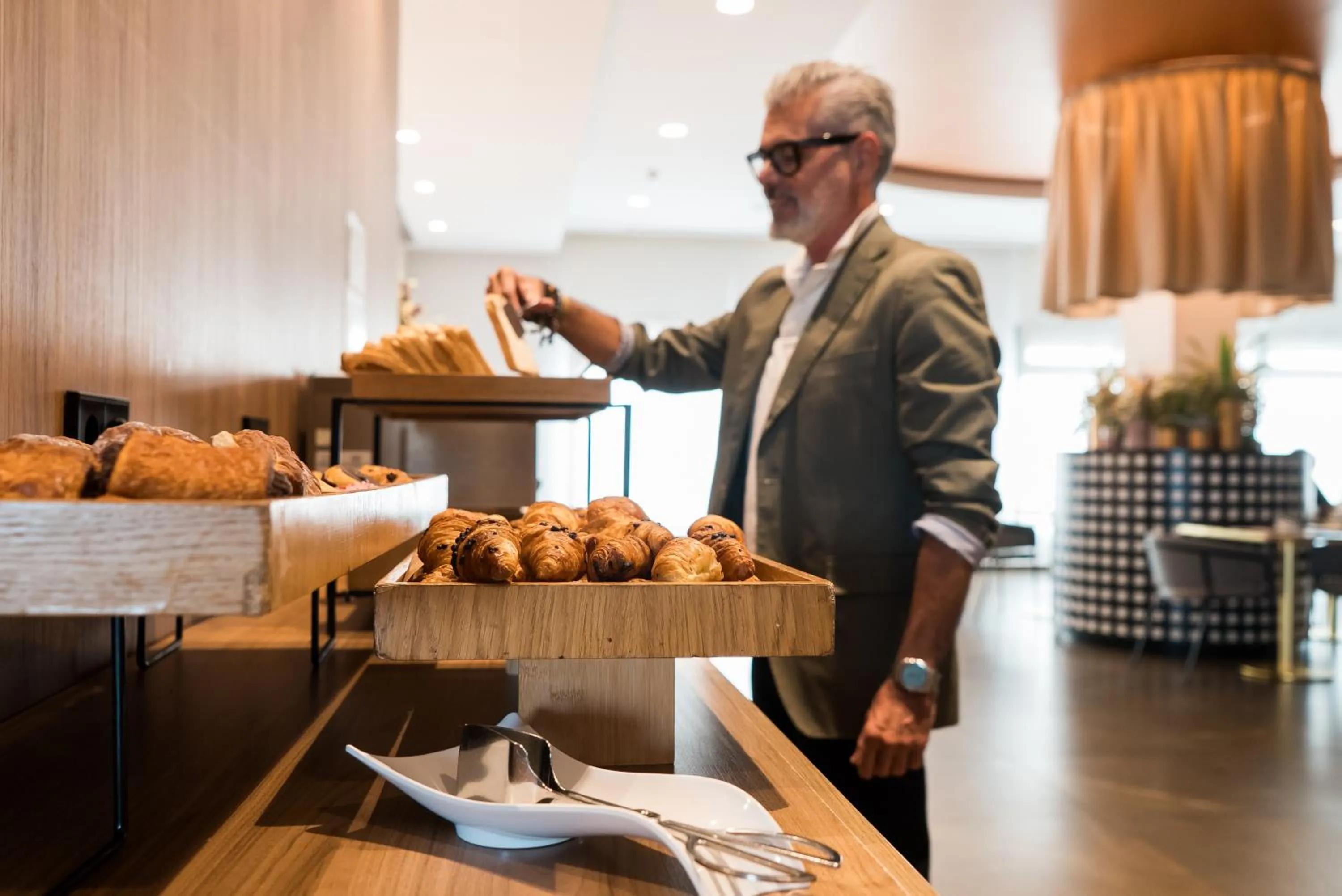 Breakfast in AJ Gran Alacant by SH Hoteles