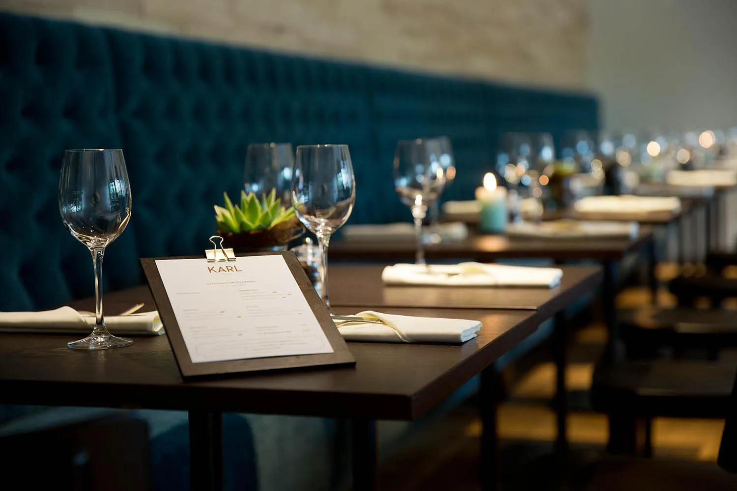 Restaurant/places to eat in Hotel Schwärzler