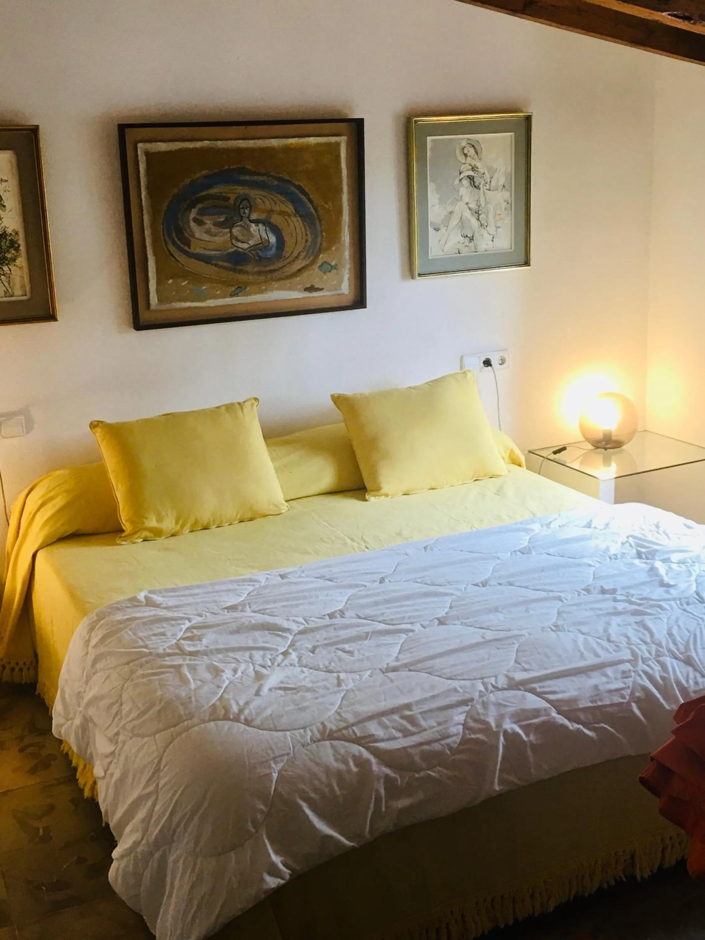 Family, Bed in LA VINYA GRAN