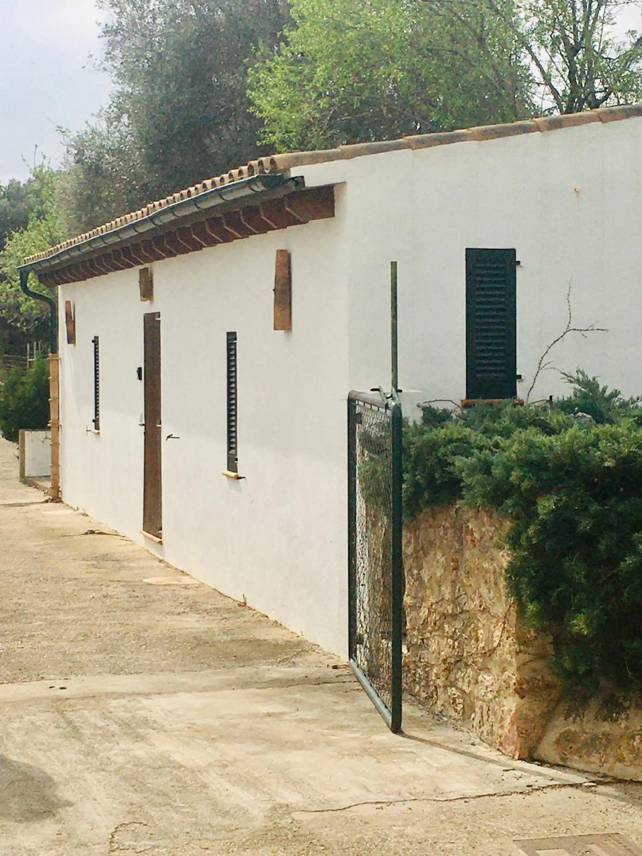 older children in LA VINYA GRAN