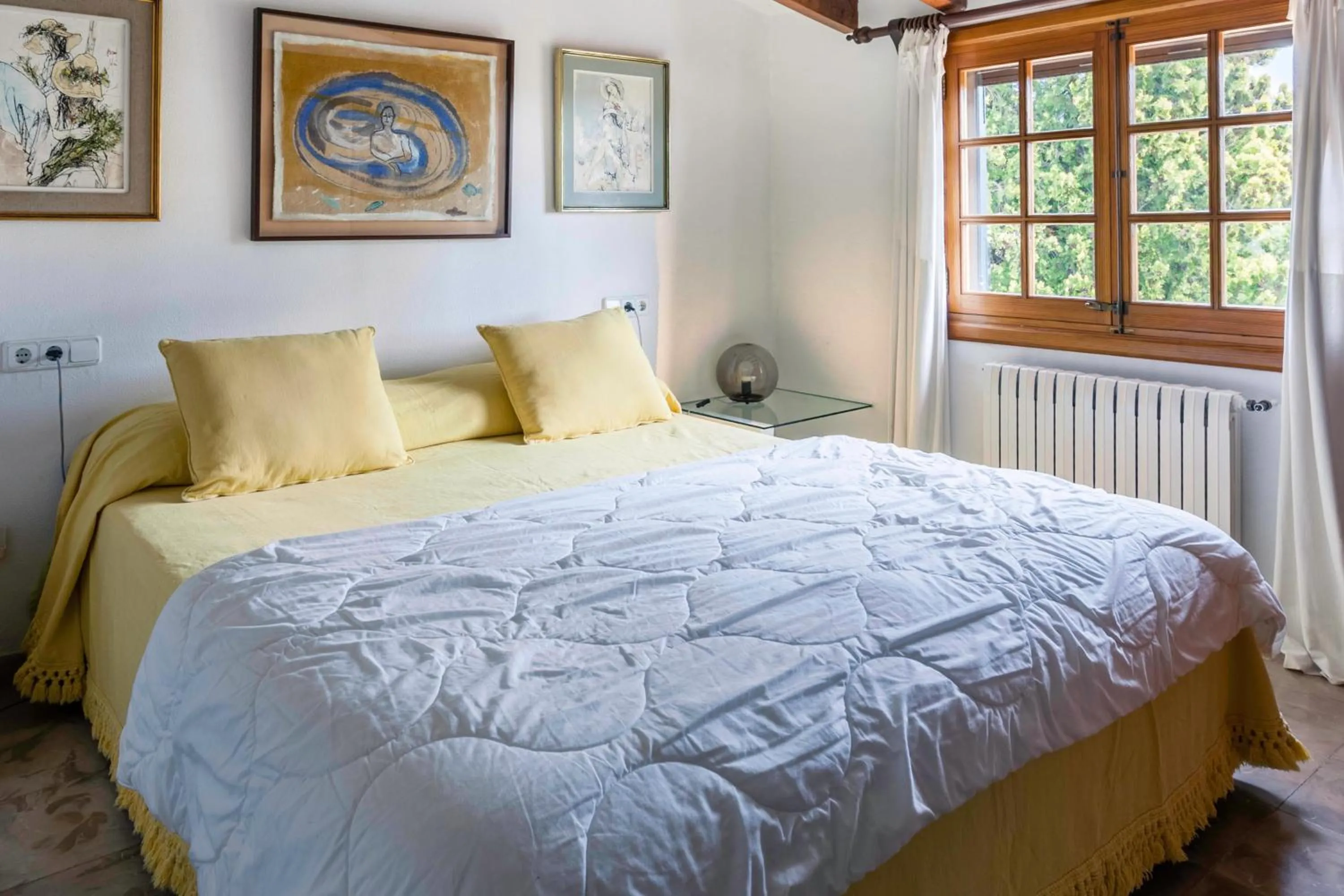 Bed in LA VINYA GRAN