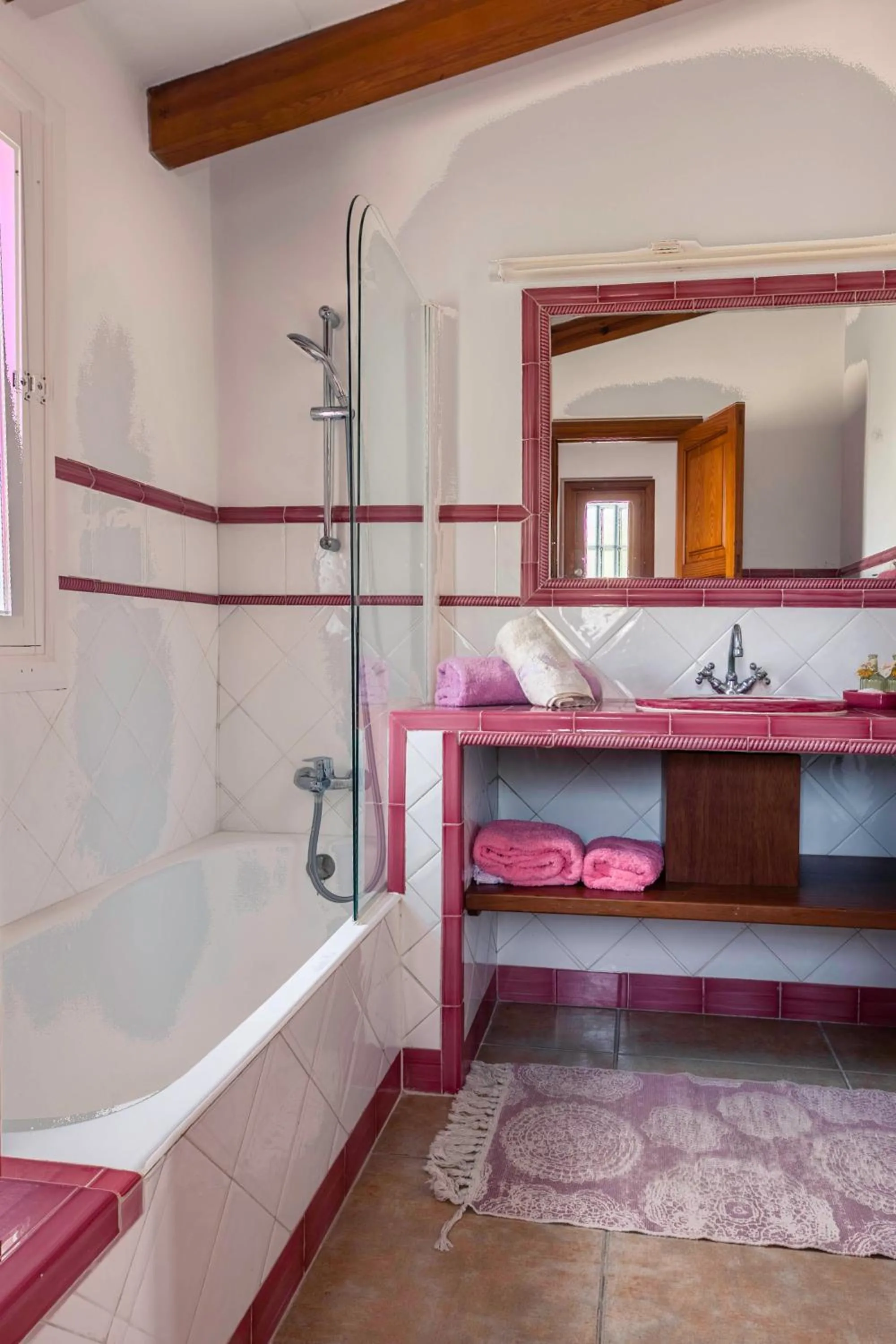 Bed in LA VINYA GRAN