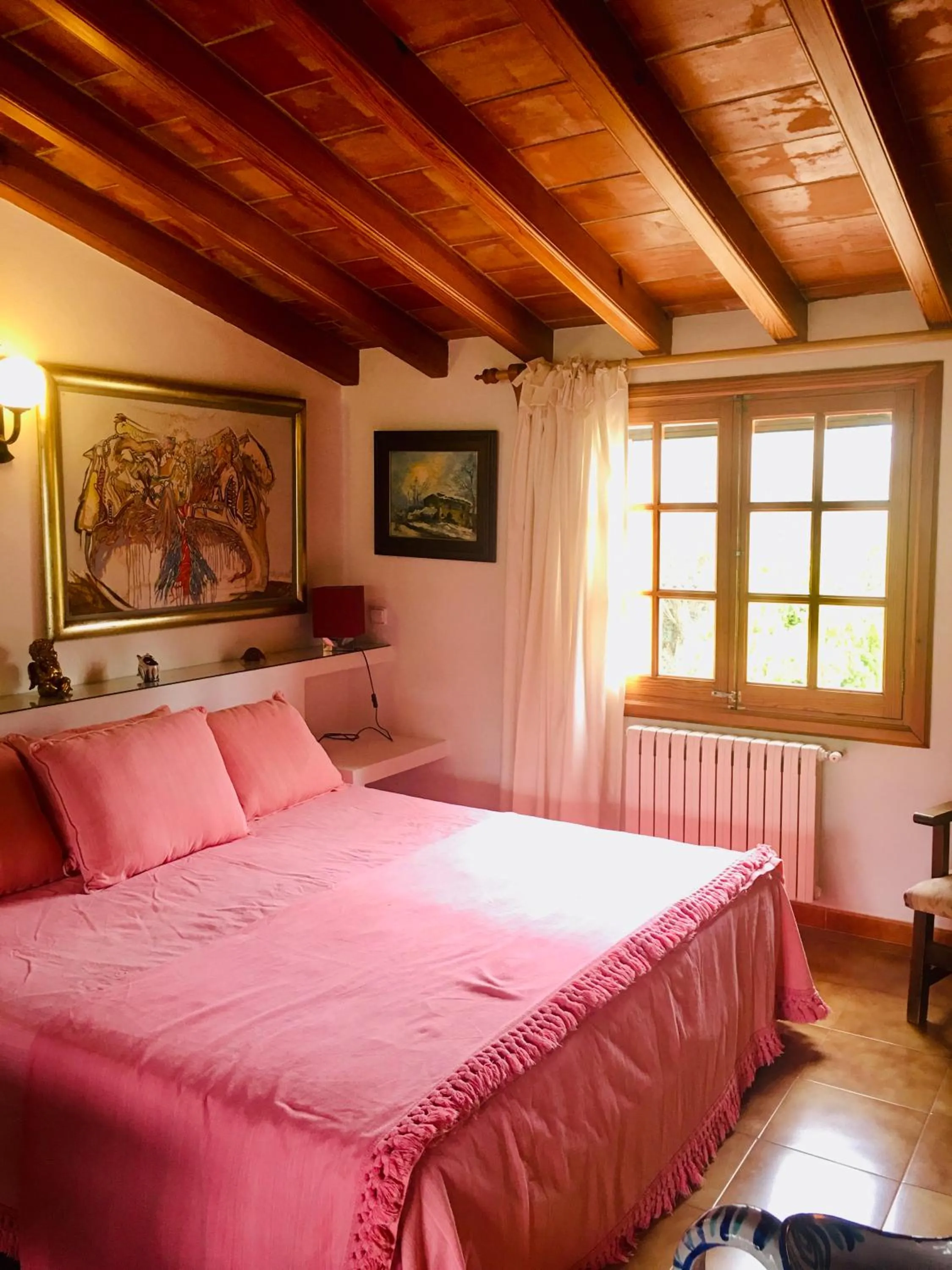 Family, Bed in LA VINYA GRAN