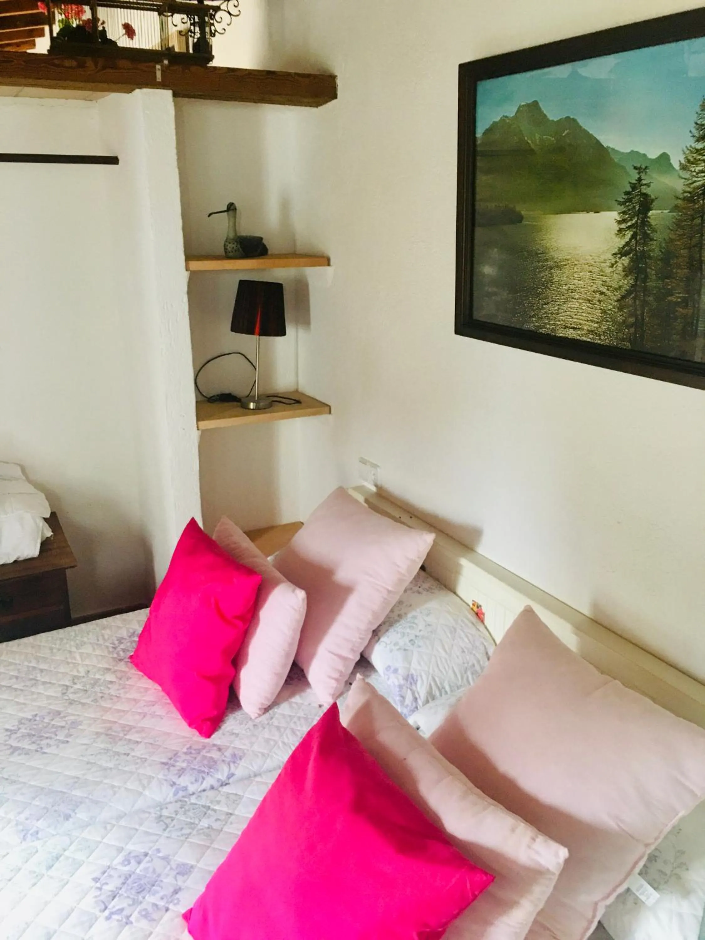 Bed in LA VINYA GRAN