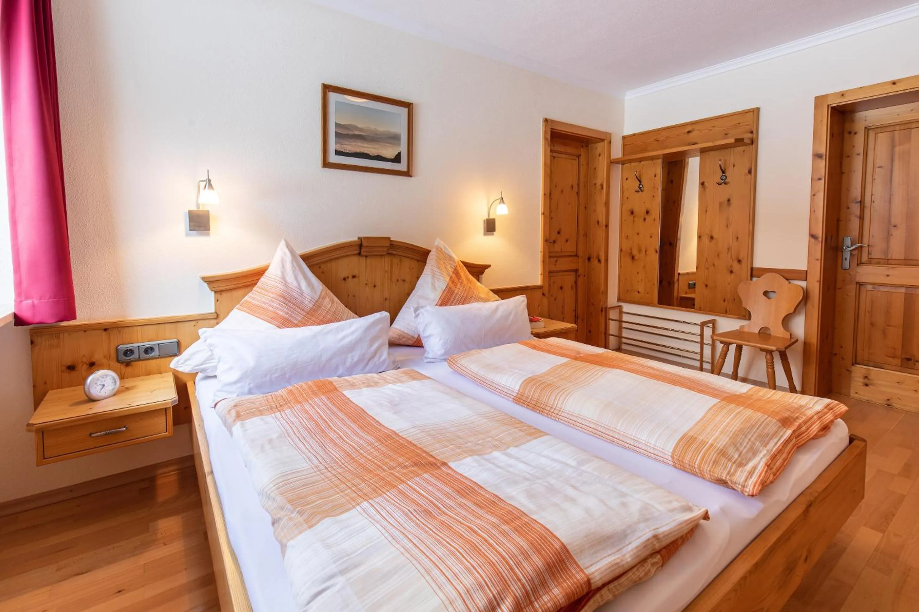 Bed in Berggasthaus Steinberg-Alm inkl. Chiemgaukarte