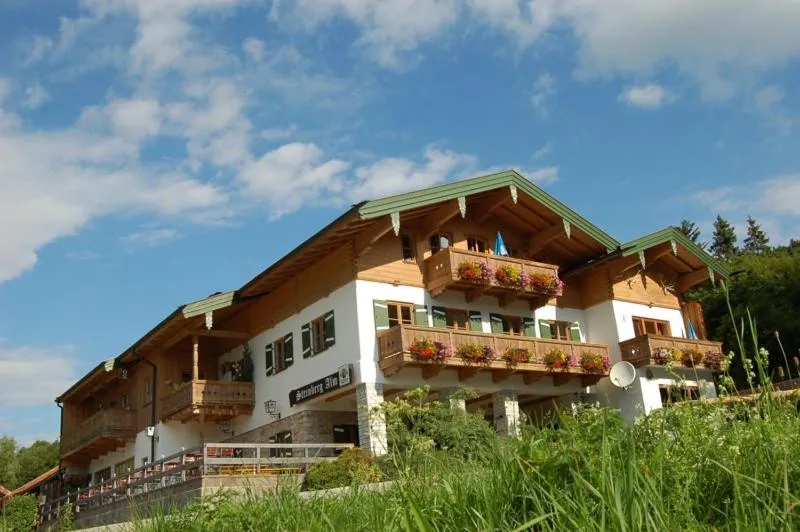 Berggasthaus Steinberg-Alm inkl. Chiemgaukarte