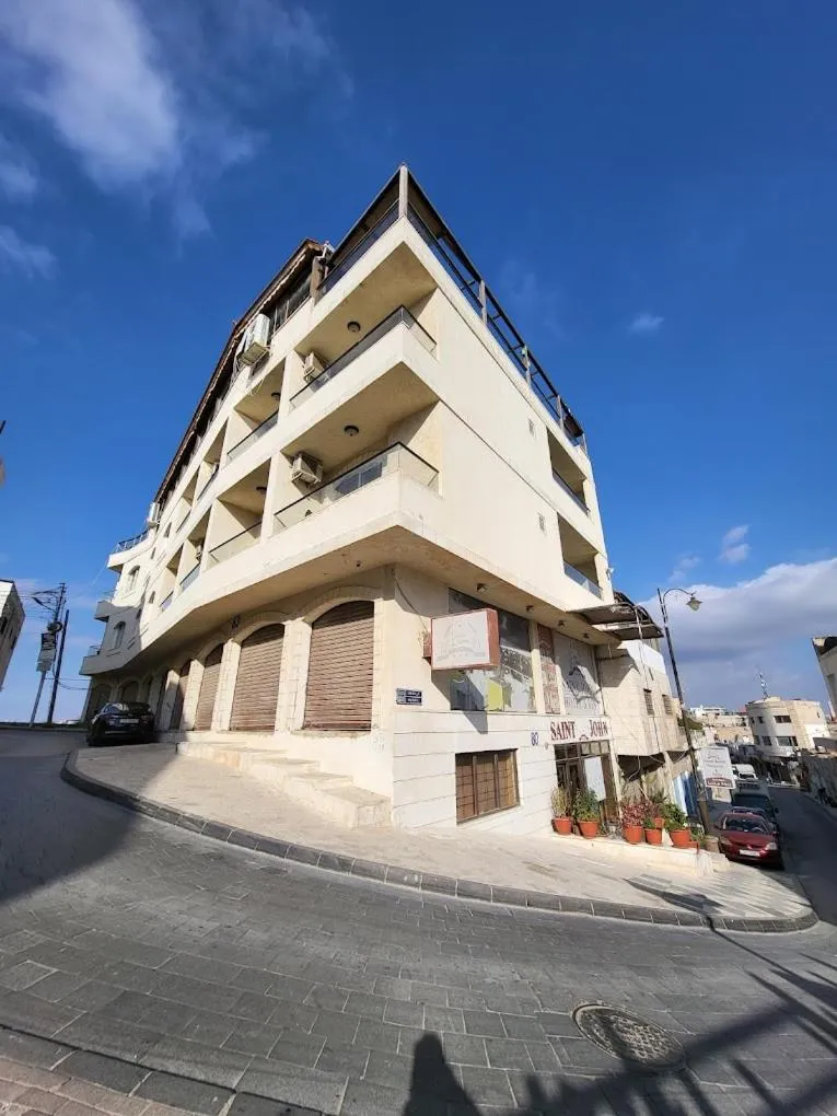 Property building in Saint John Hotel